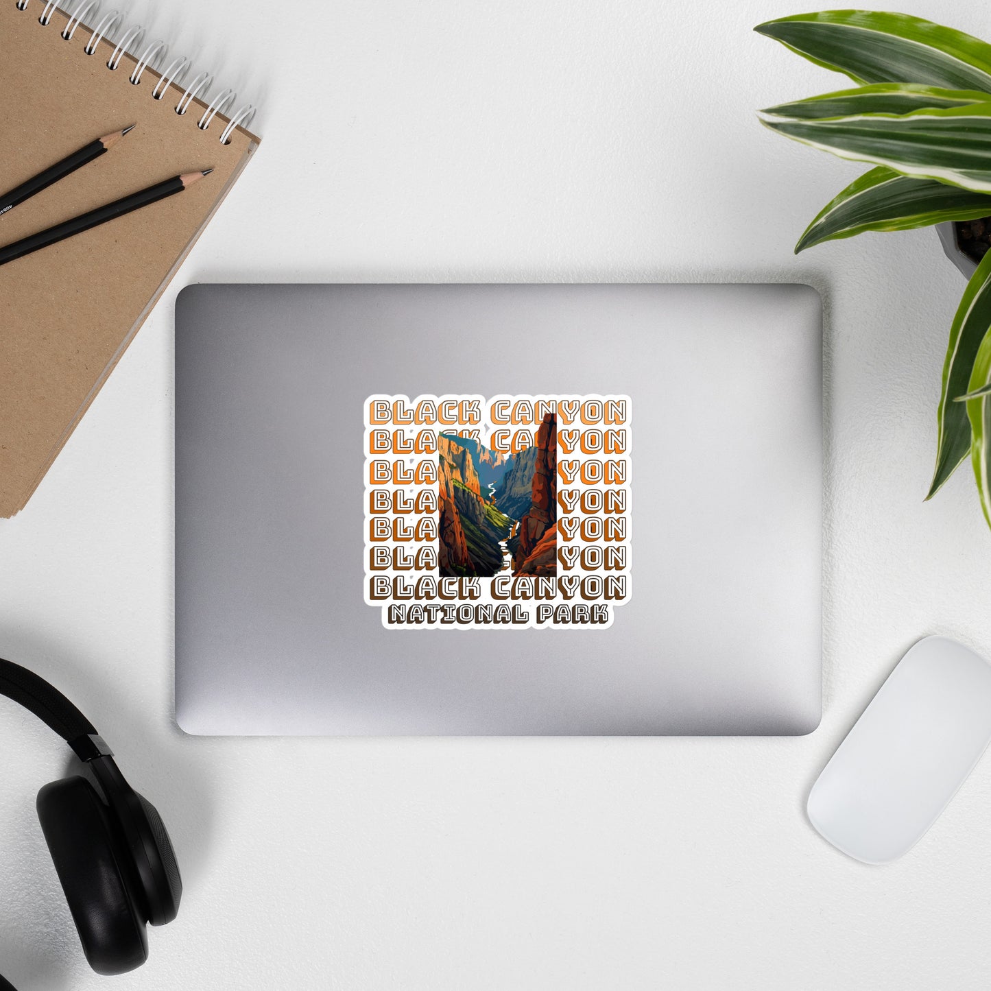 Bubble-free stickers