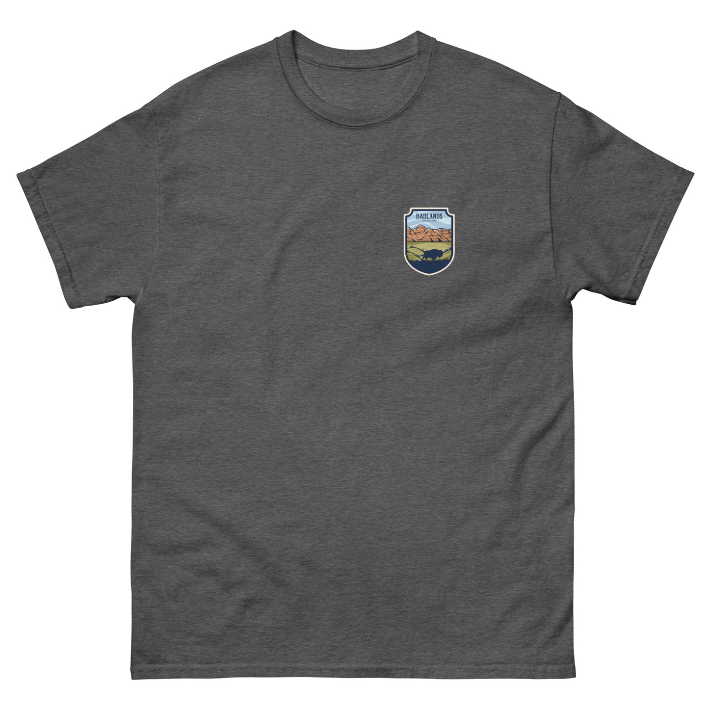 Badlands Unisex classic tee