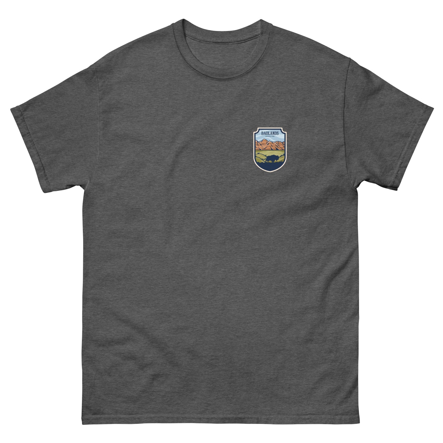 Badlands Unisex classic tee