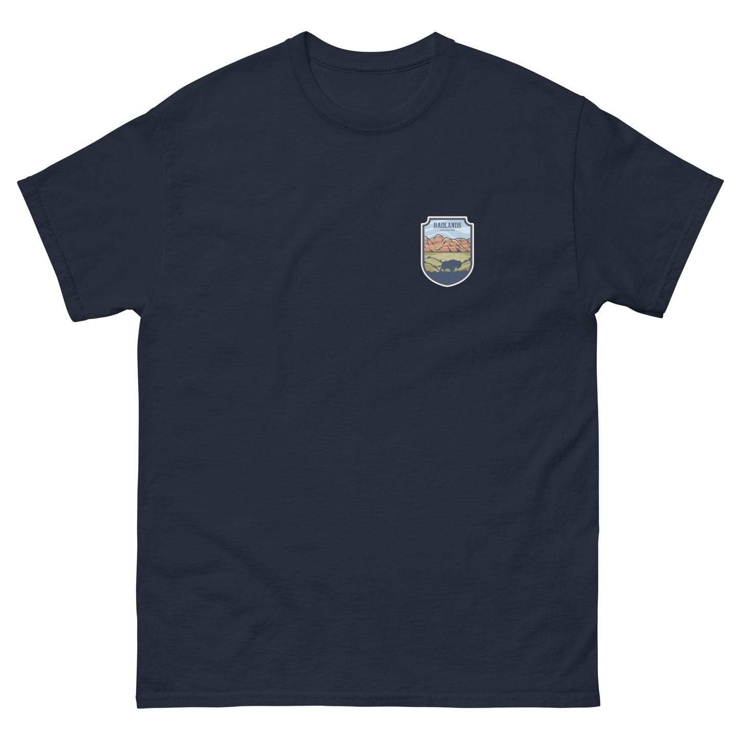 Badlands Unisex classic tee