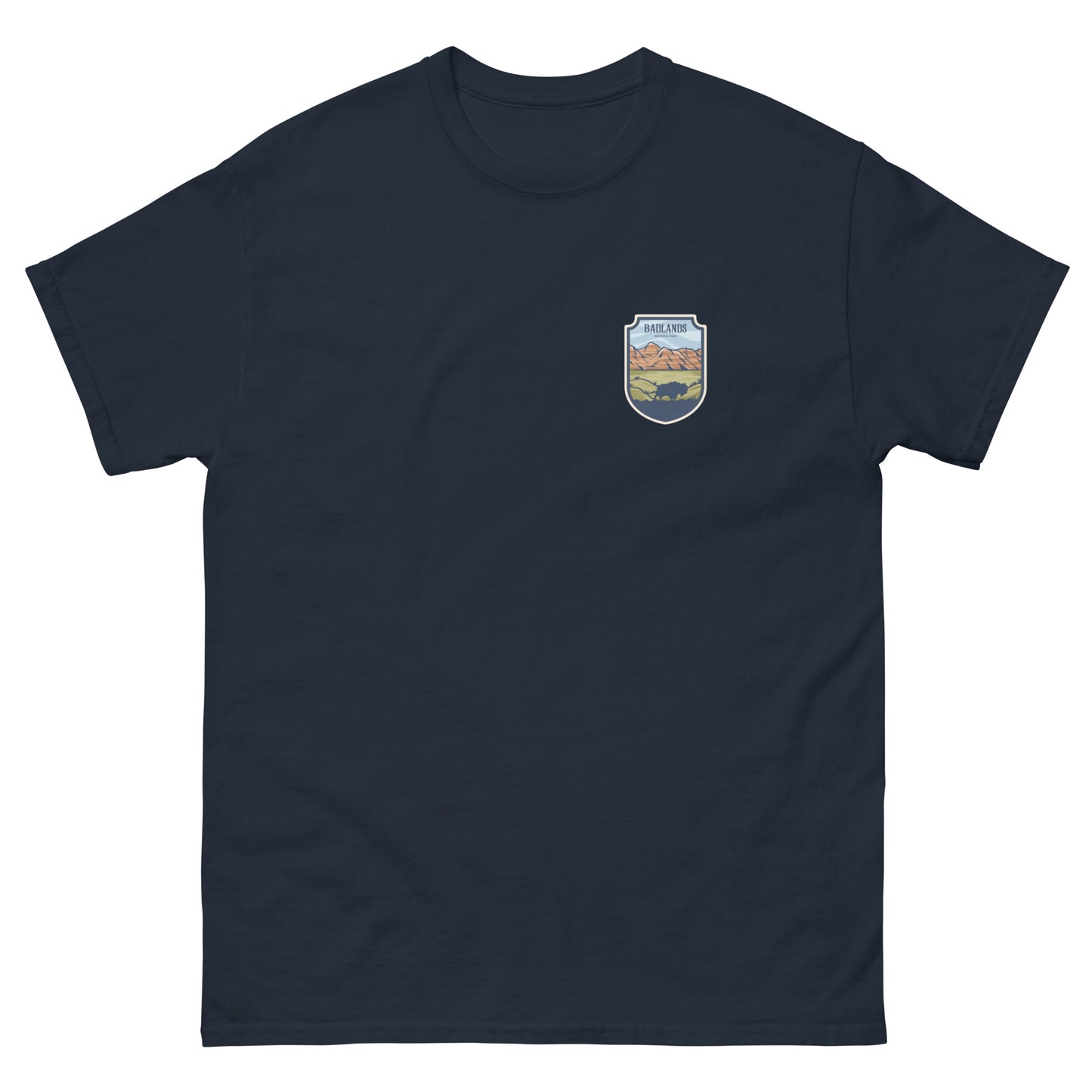 Badlands Unisex classic tee