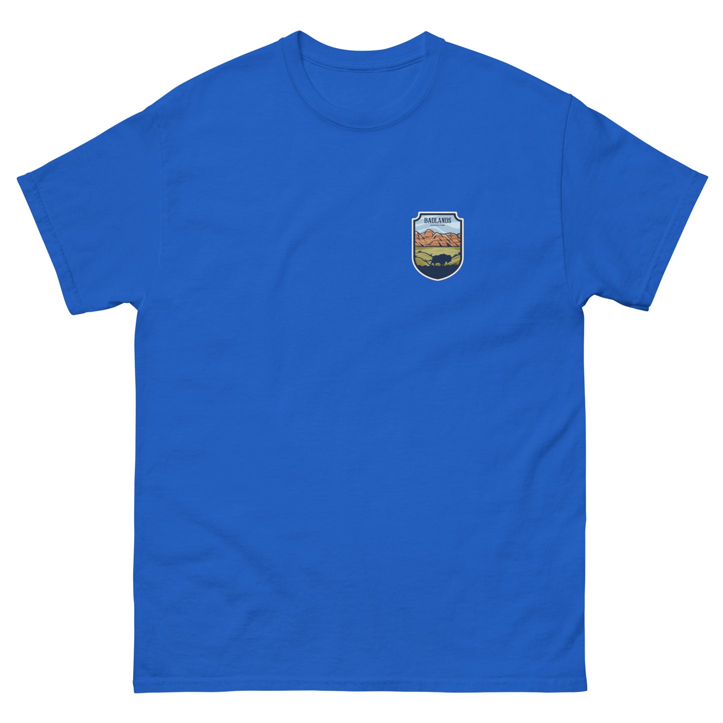 Badlands Unisex classic tee
