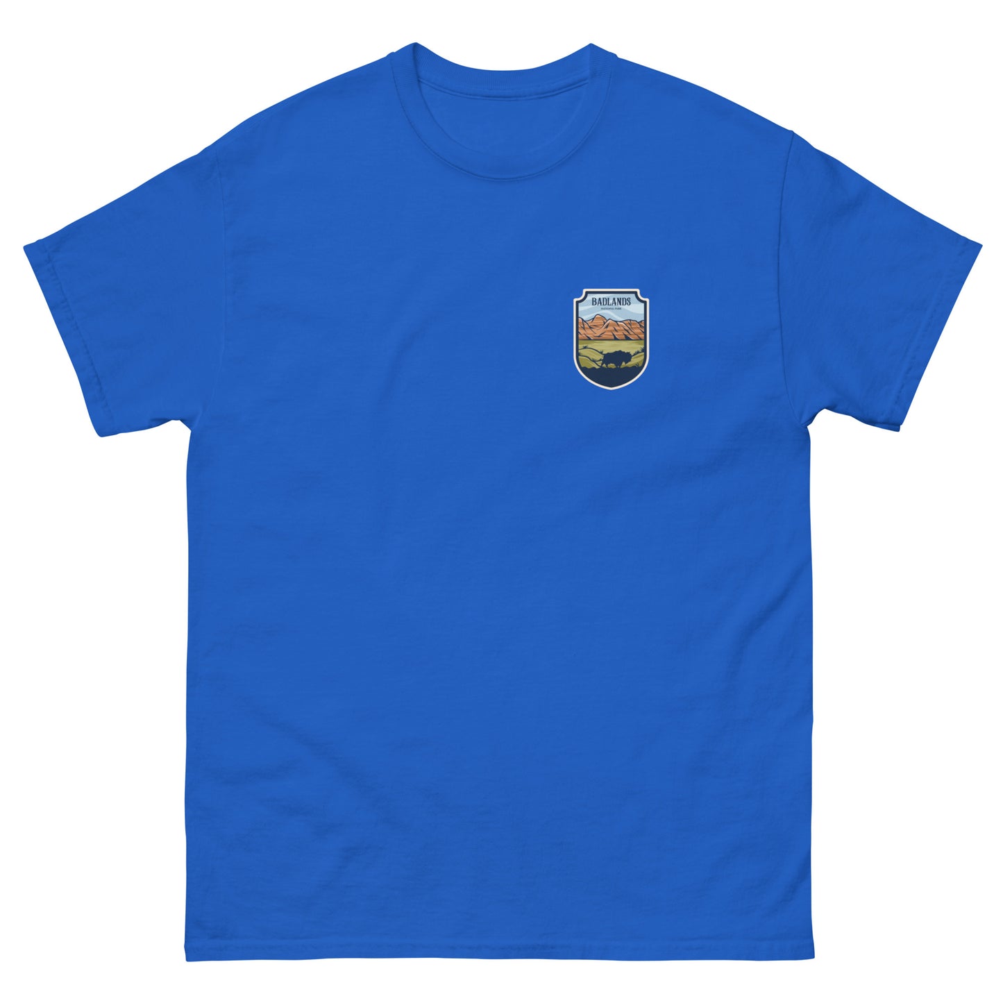 Badlands Unisex classic tee