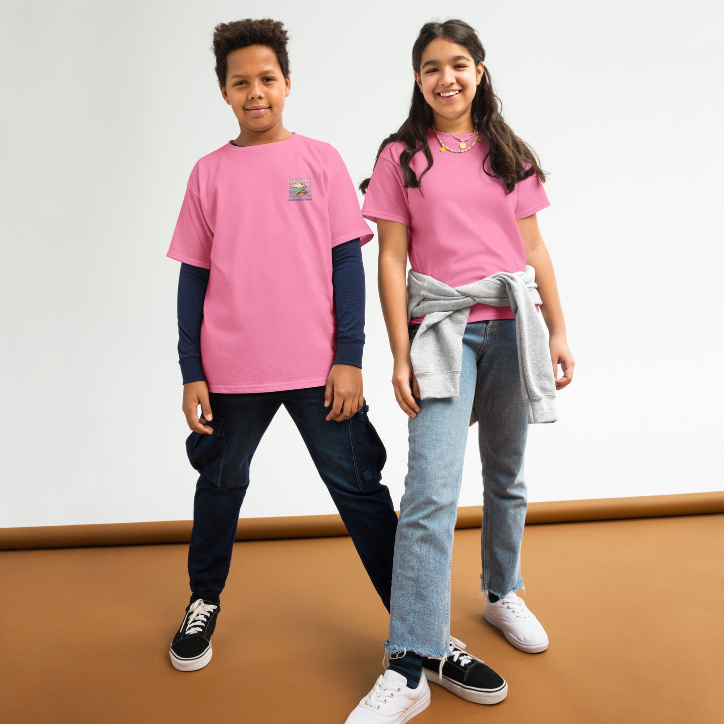 Biscayne Youth classic tee