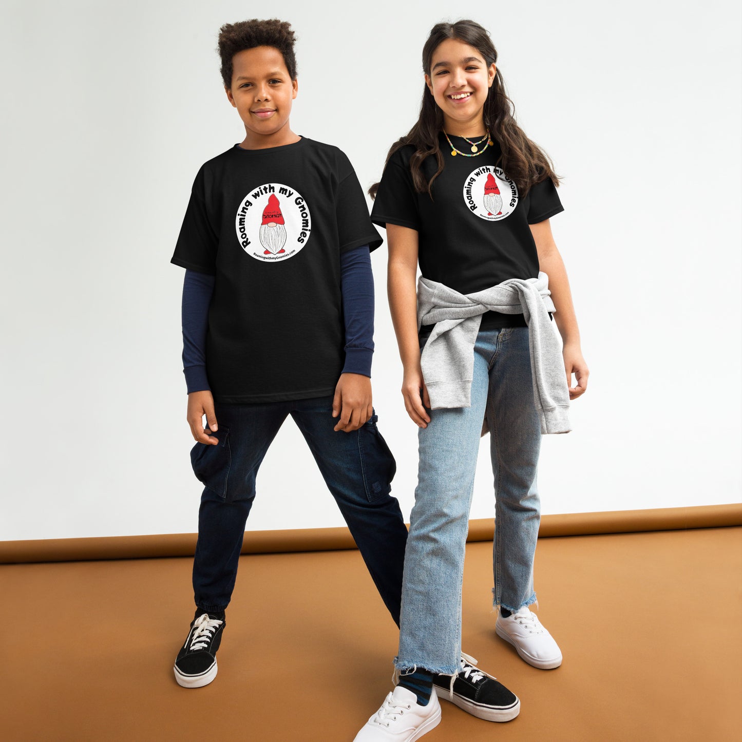 Gnomies Youth classic tee