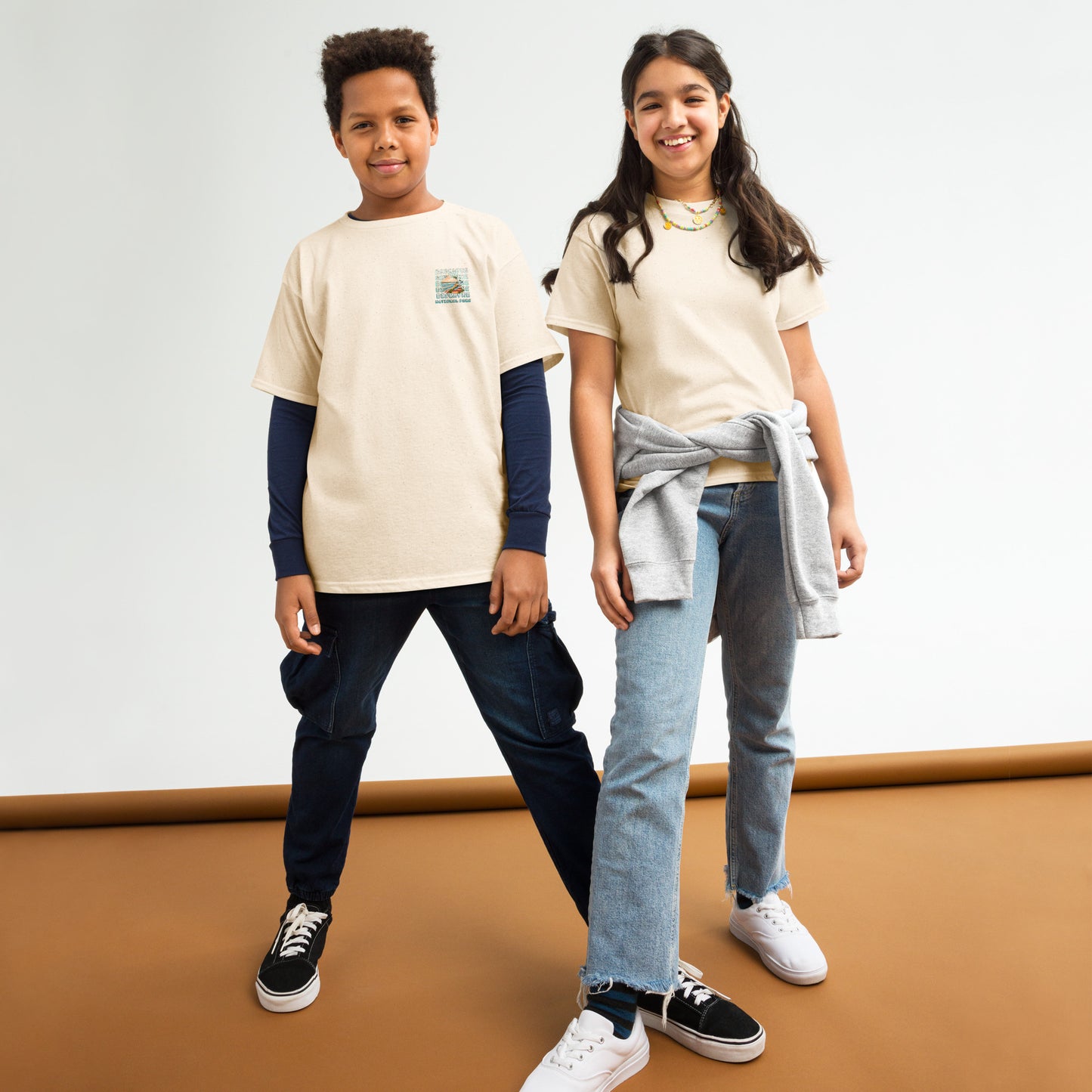 Biscayne Youth classic tee