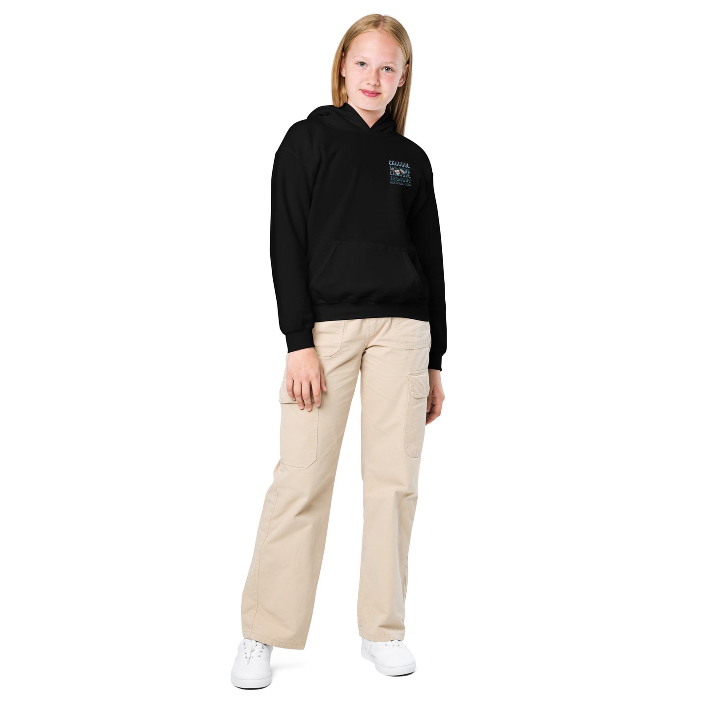Channel Islands Youth heavy blend hoodie
