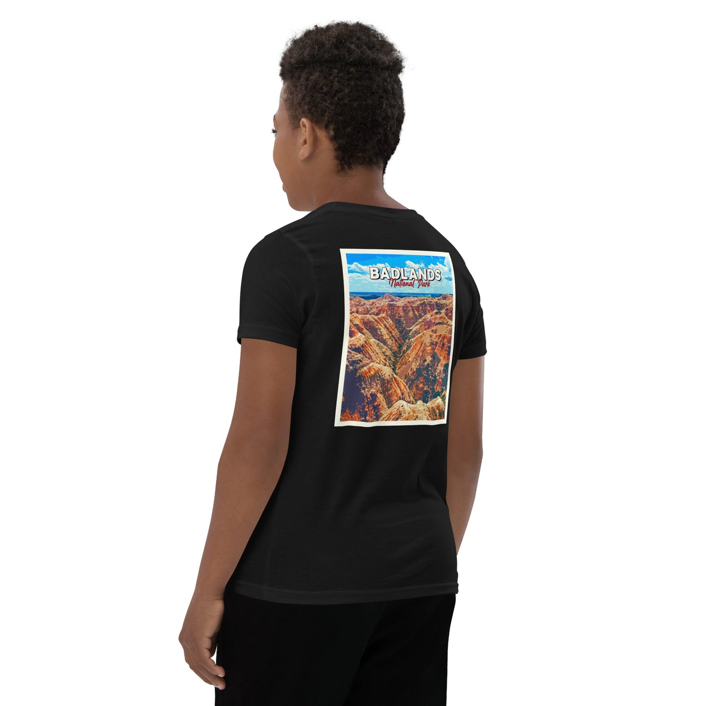 Badlands Youth Short Sleeve T-Shirt