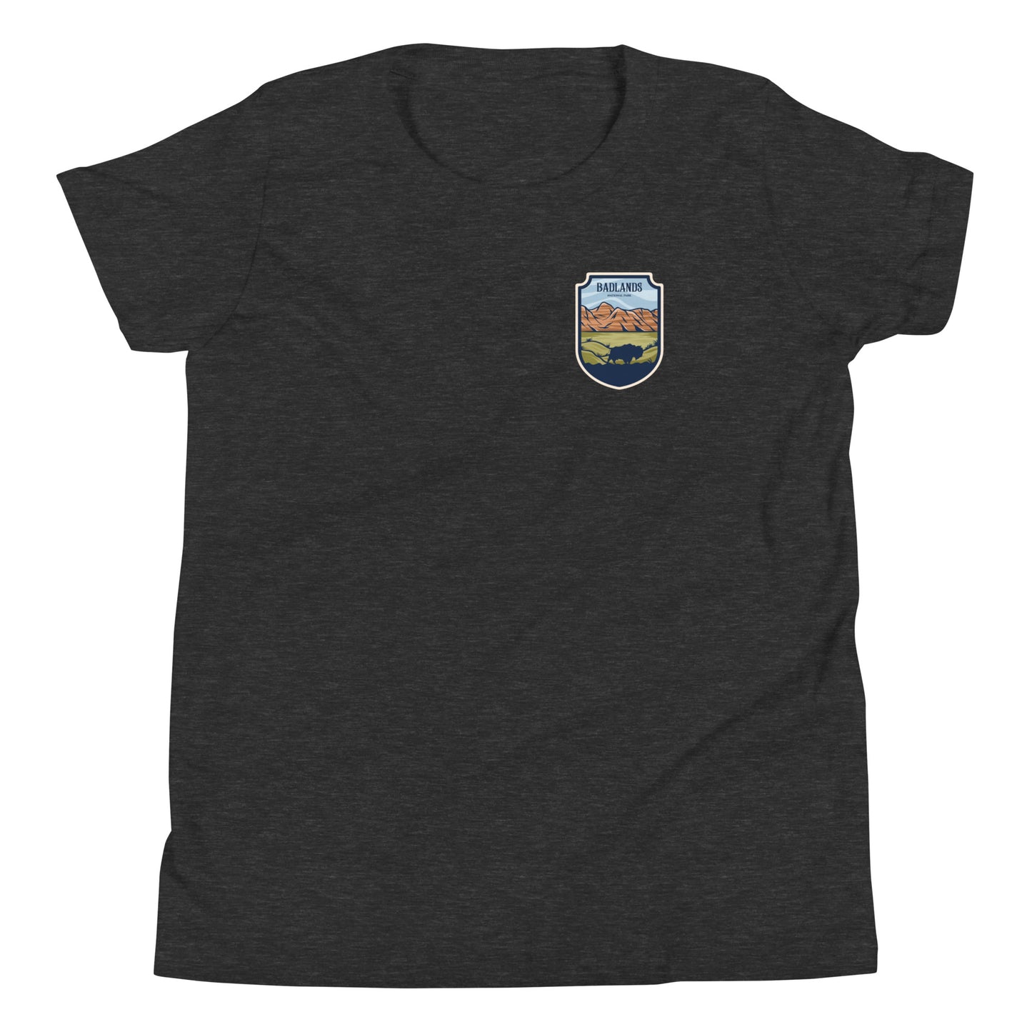 Badlands Youth Short Sleeve T-Shirt