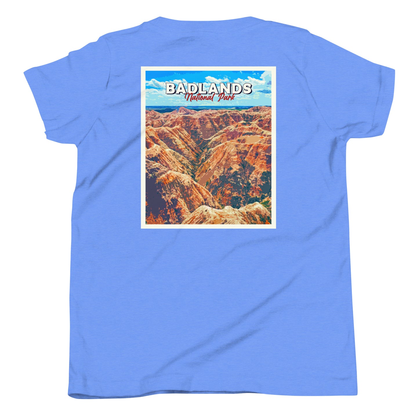 Badlands Youth Short Sleeve T-Shirt