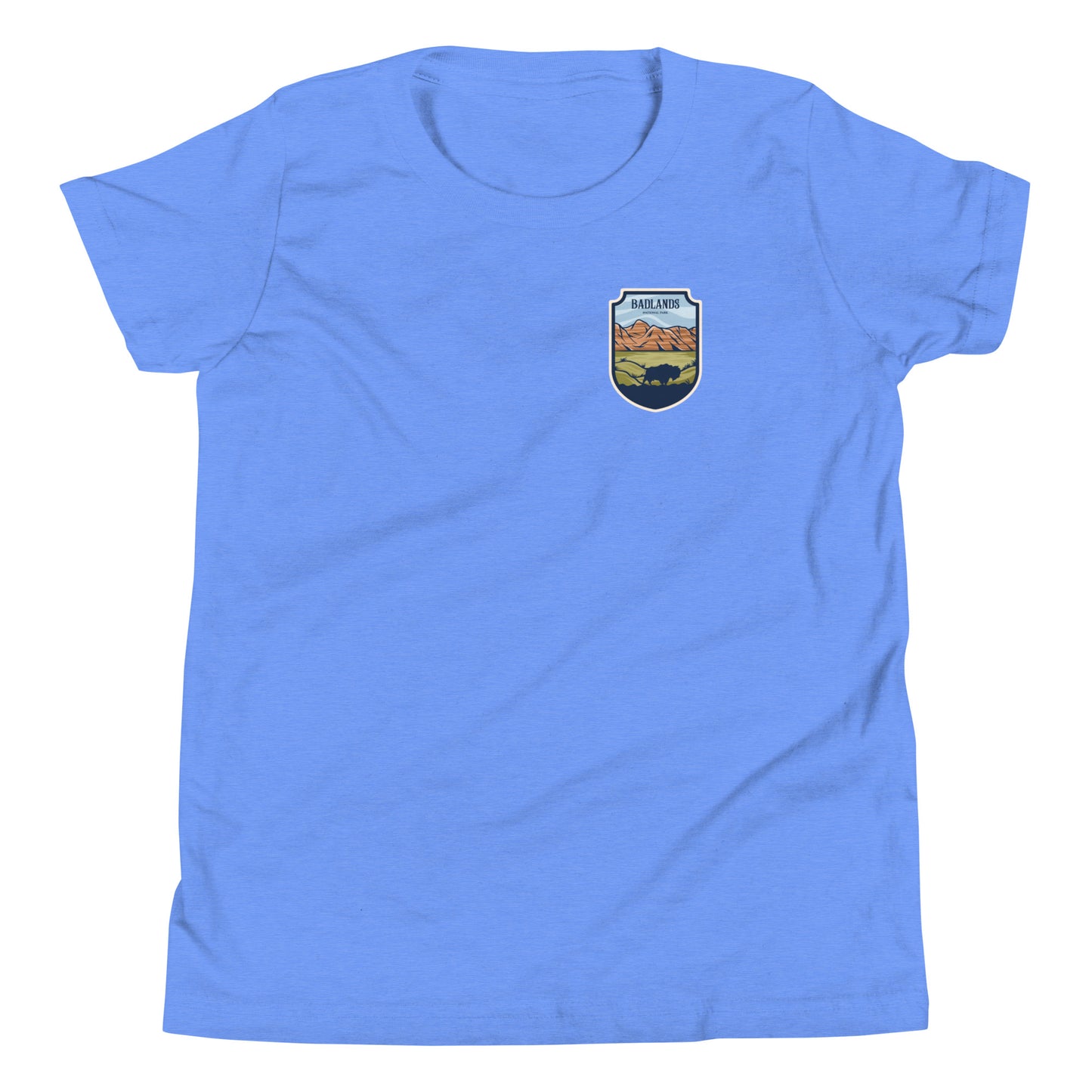 Badlands Youth Short Sleeve T-Shirt