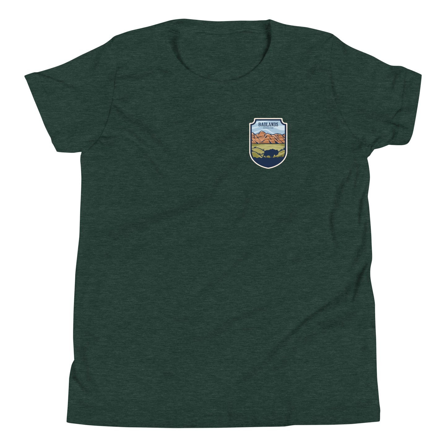 Badlands Youth Short Sleeve T-Shirt