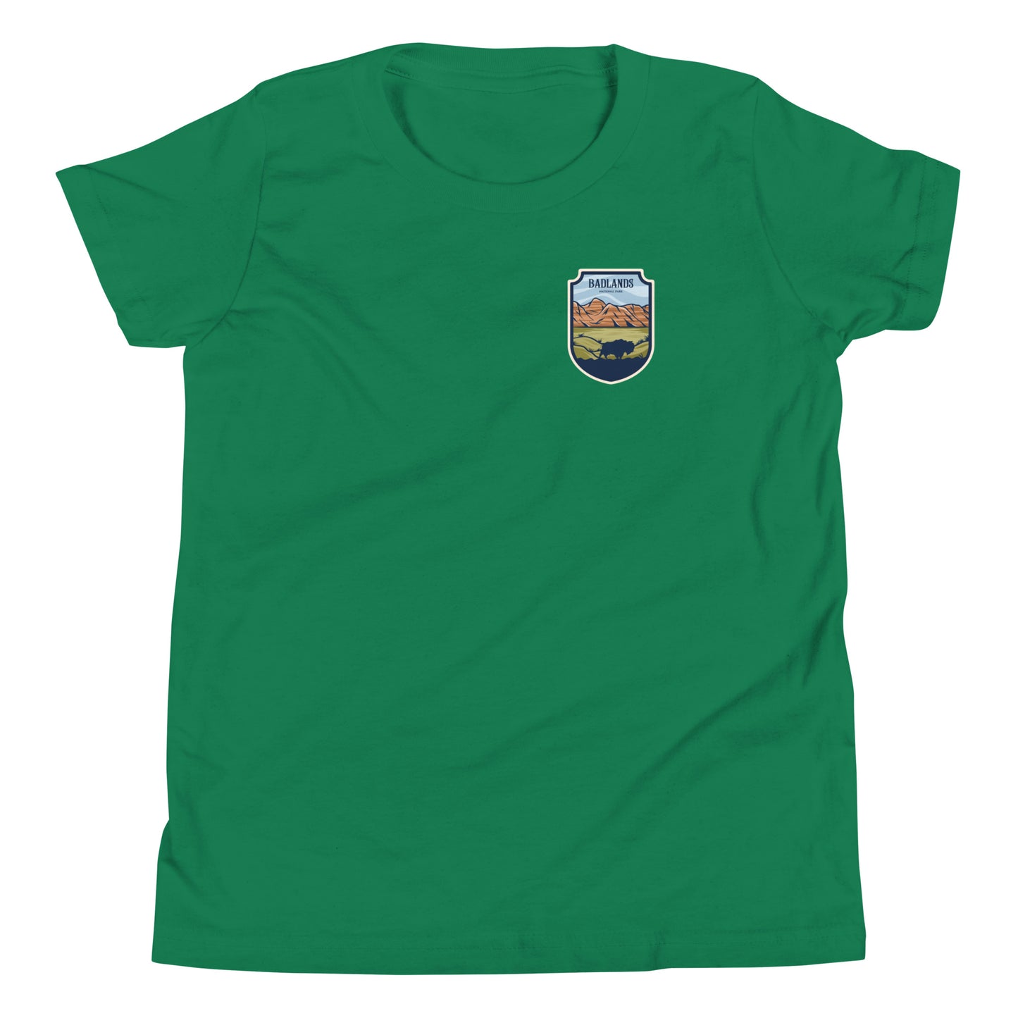 Badlands Youth Short Sleeve T-Shirt