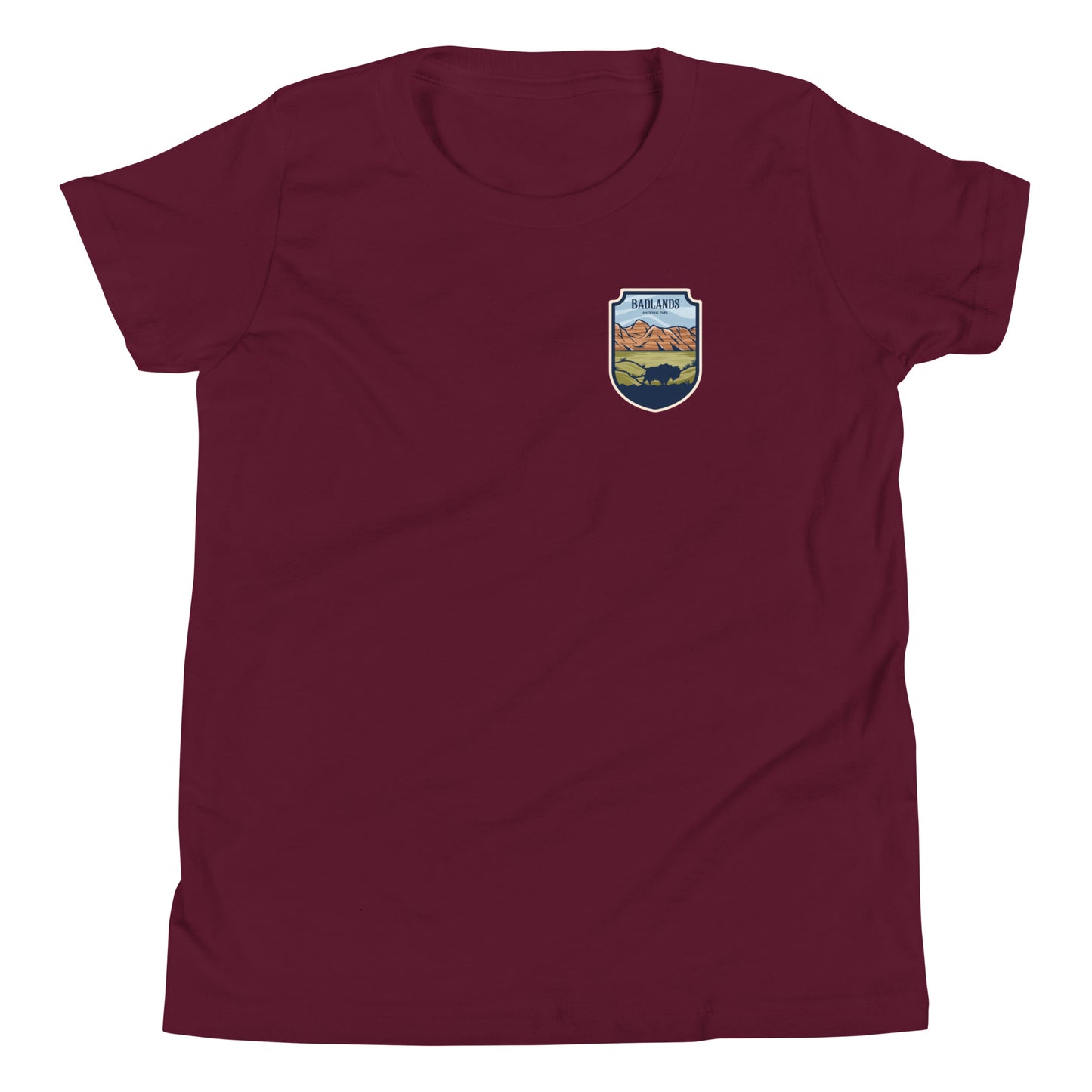 Badlands Youth Short Sleeve T-Shirt
