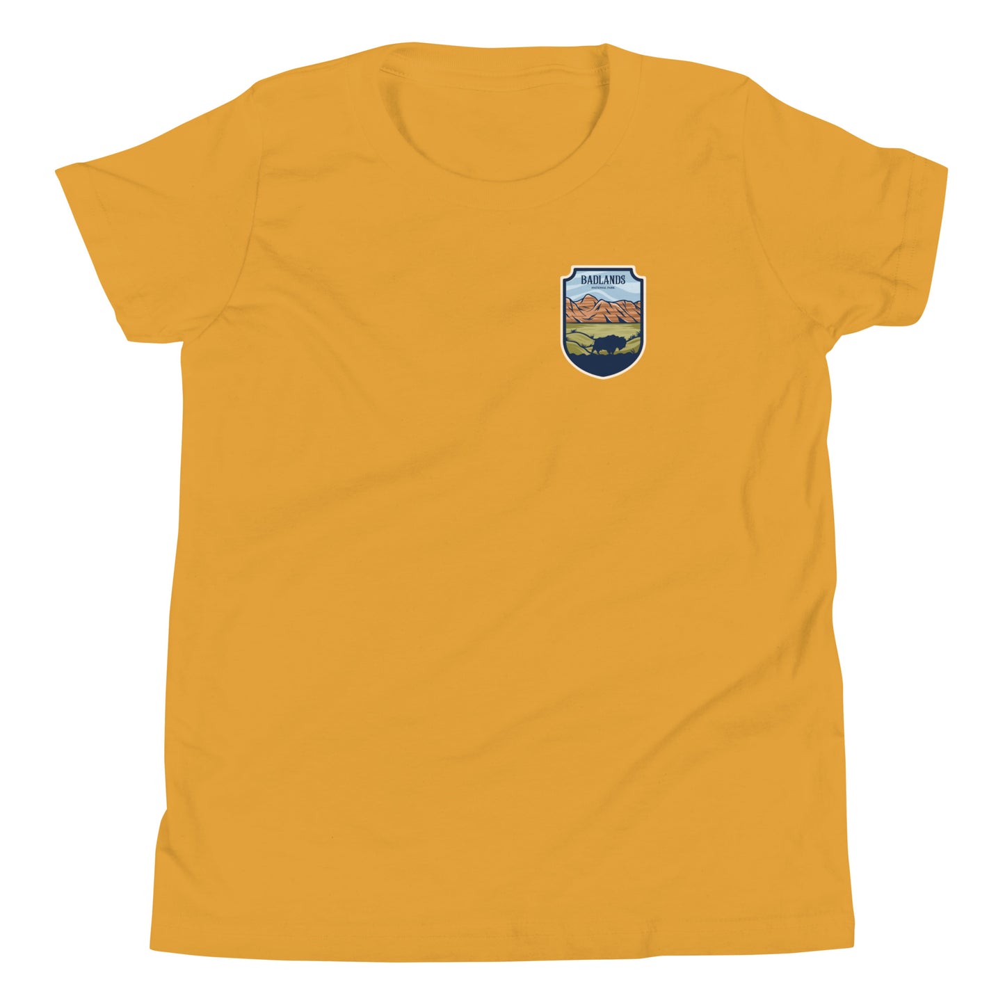 Badlands Youth Short Sleeve T-Shirt
