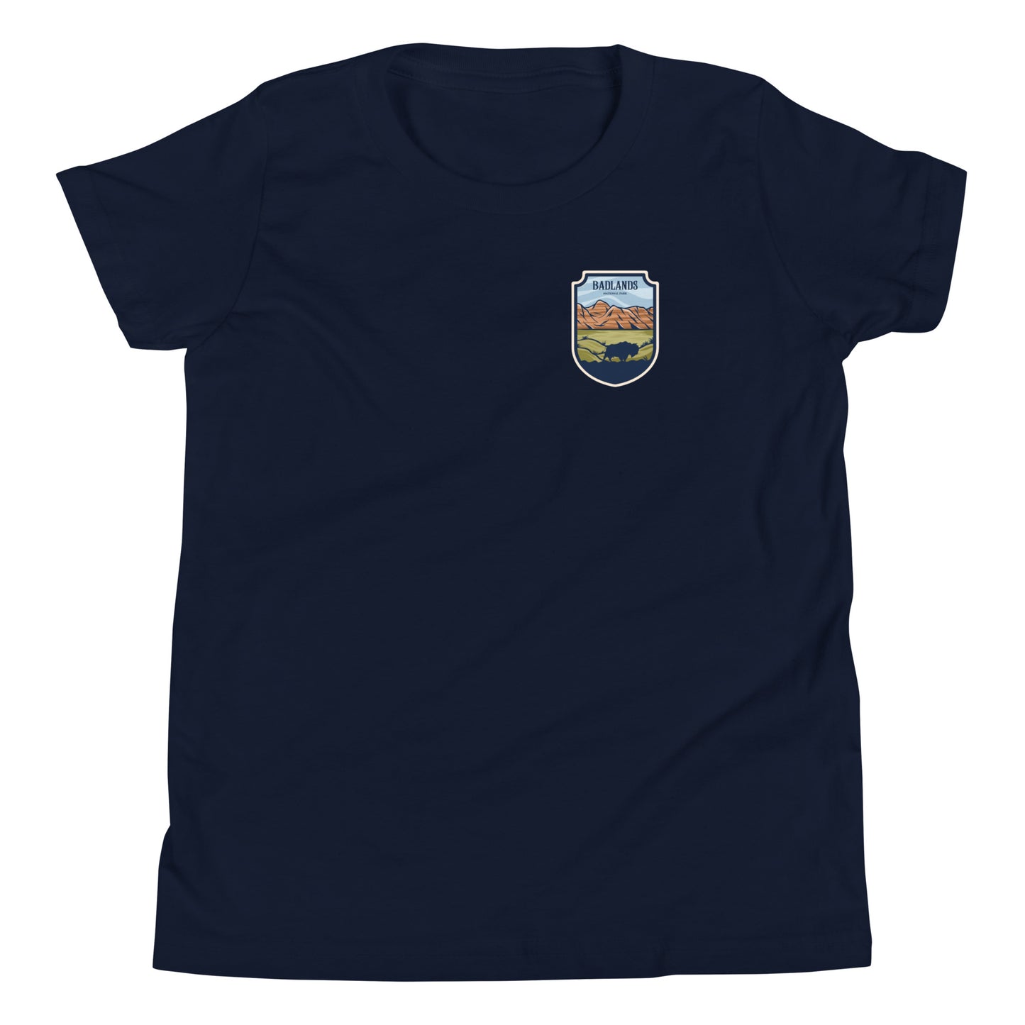 Badlands Youth Short Sleeve T-Shirt