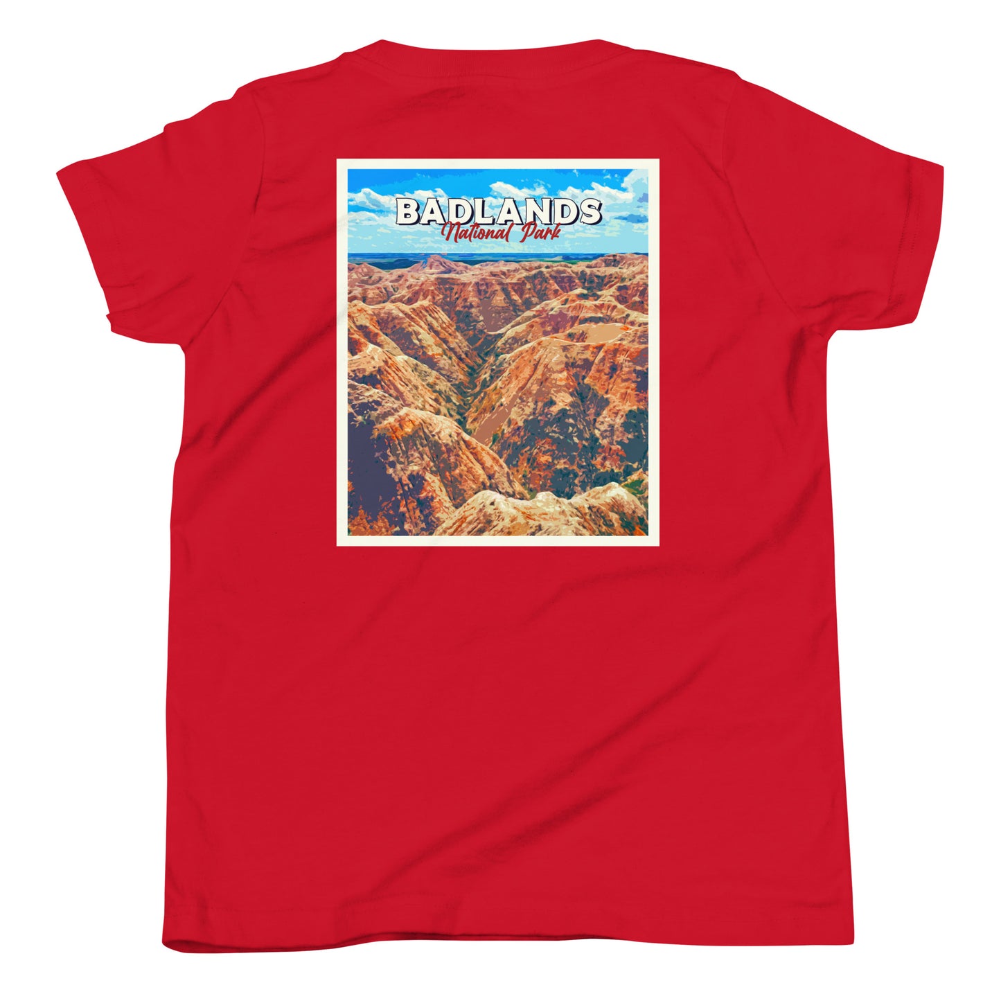 Badlands Youth Short Sleeve T-Shirt