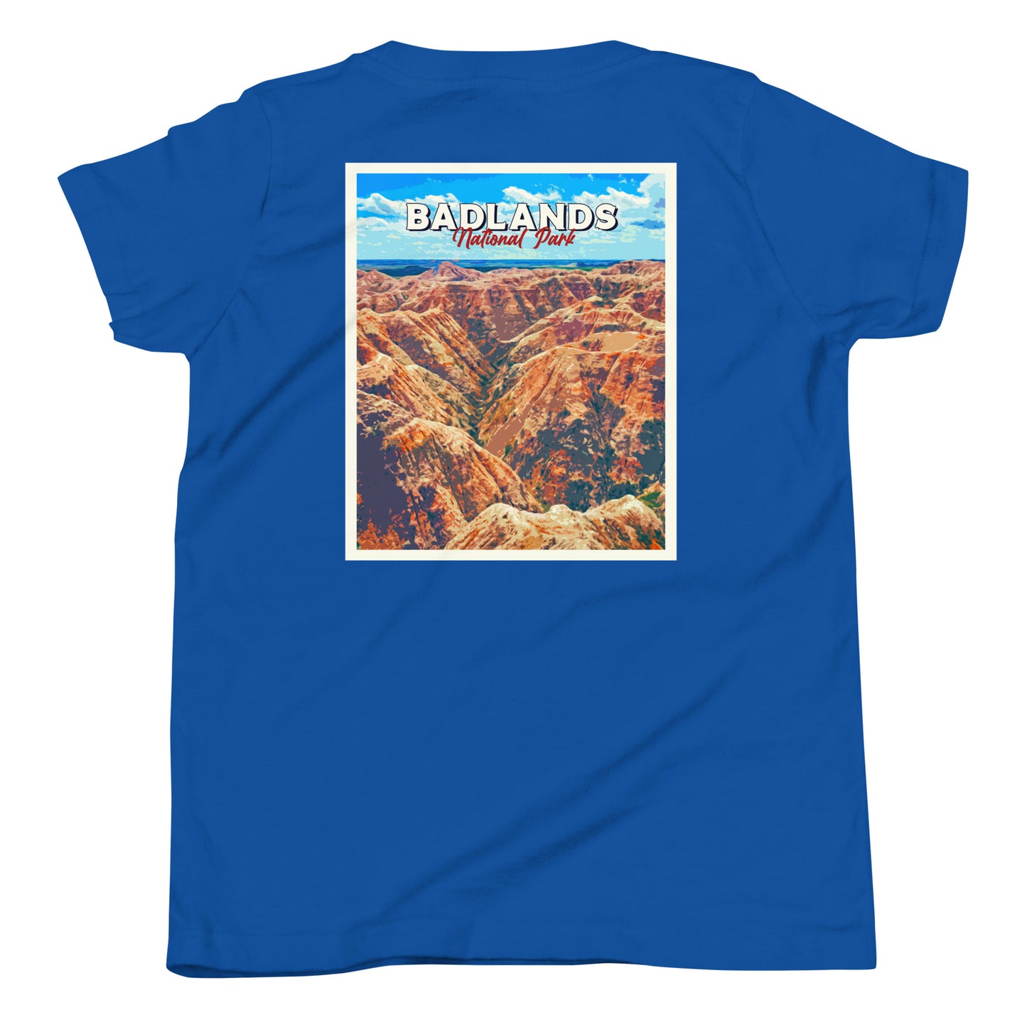 Badlands Youth Short Sleeve T-Shirt