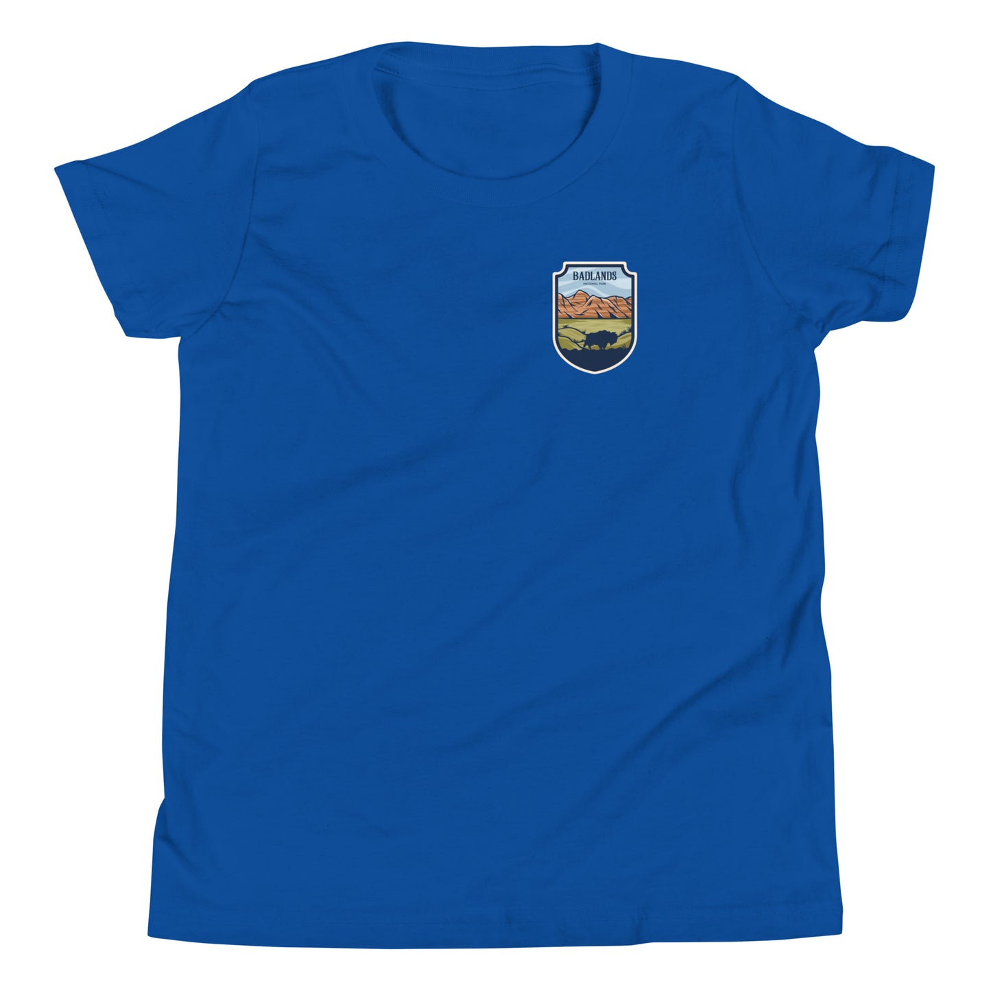 Badlands Youth Short Sleeve T-Shirt