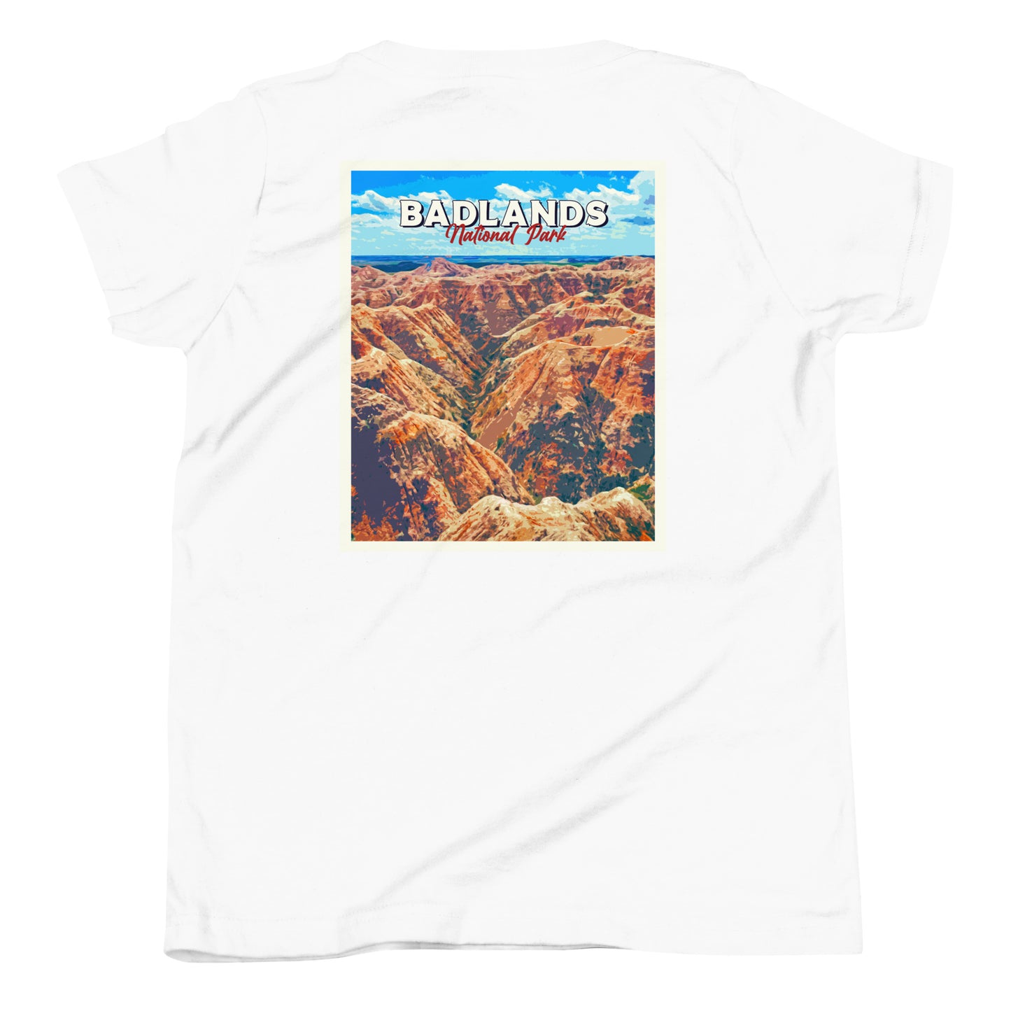 Badlands Youth Short Sleeve T-Shirt