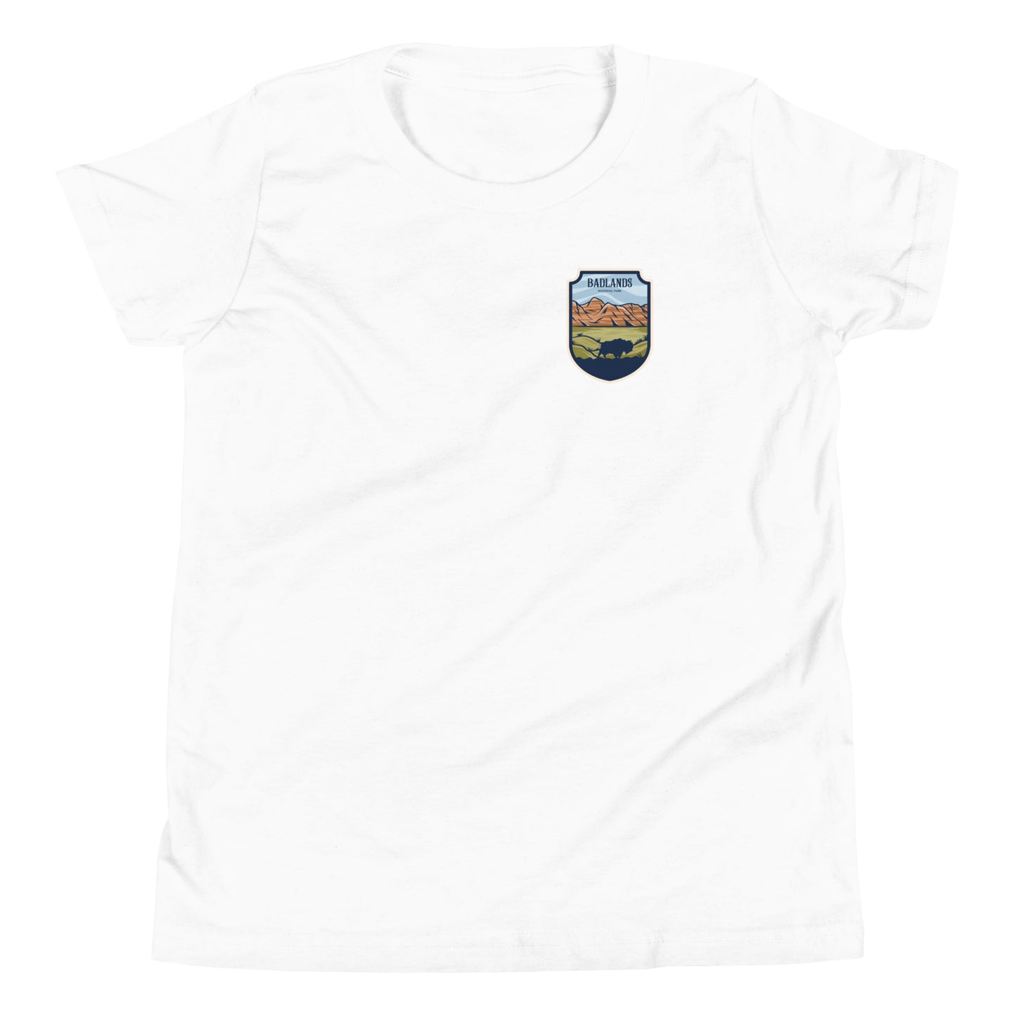 Badlands Youth Short Sleeve T-Shirt