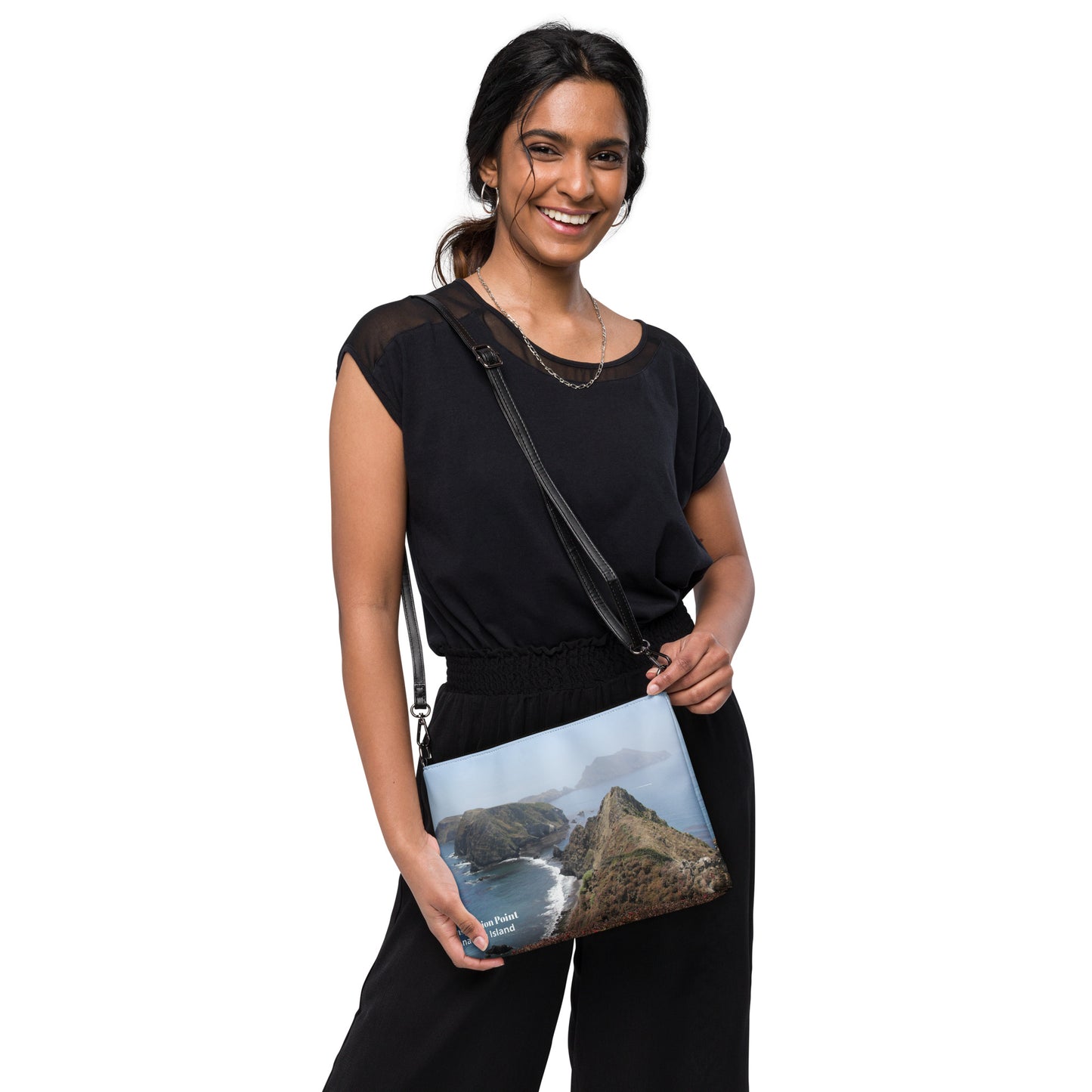 Channel Islands Crossbody bag