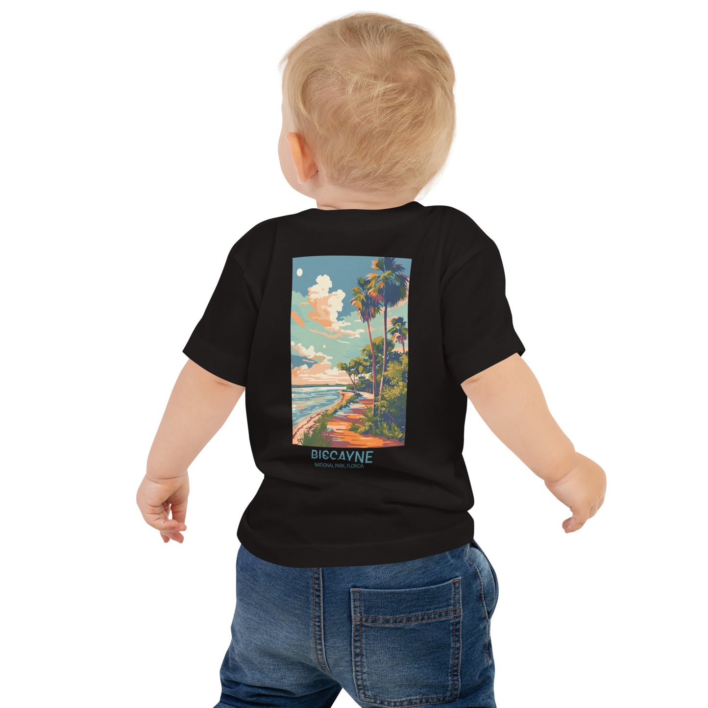 Biscayne Baby Jersey Short Sleeve Tee