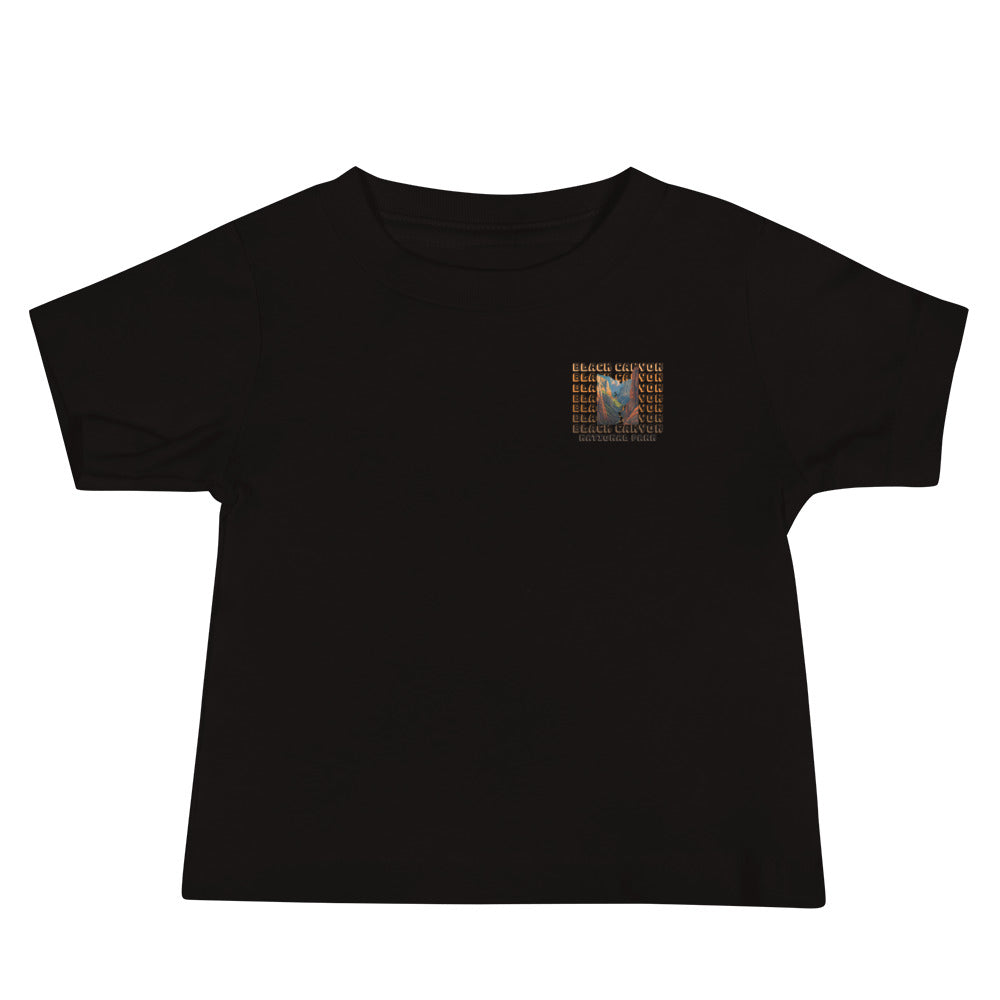 Black Canyon Baby Jersey Short Sleeve Tee