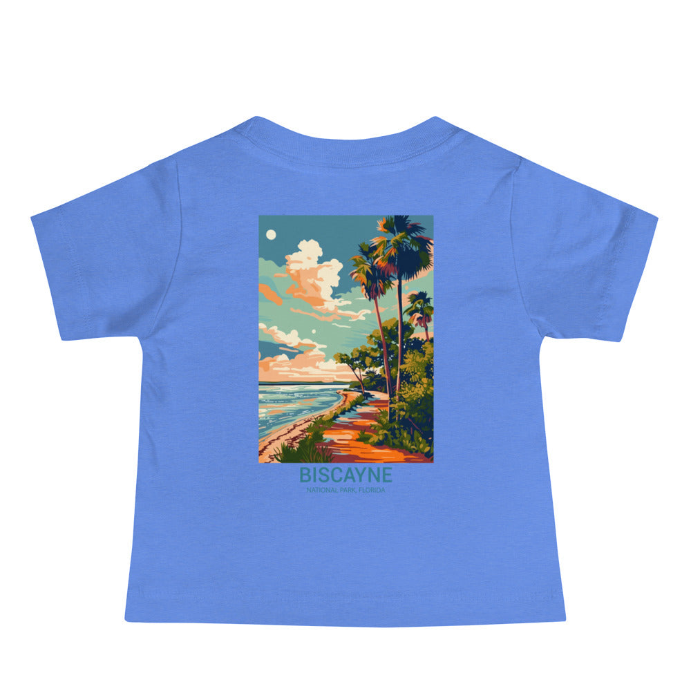 Biscayne Baby Jersey Short Sleeve Tee