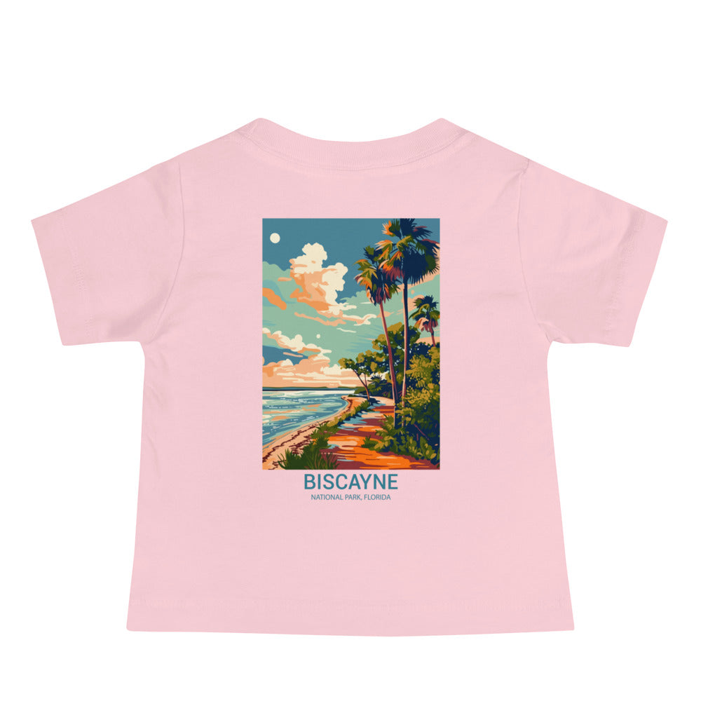 Biscayne Baby Jersey Short Sleeve Tee