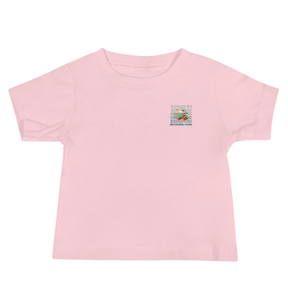 Biscayne Baby Jersey Short Sleeve Tee