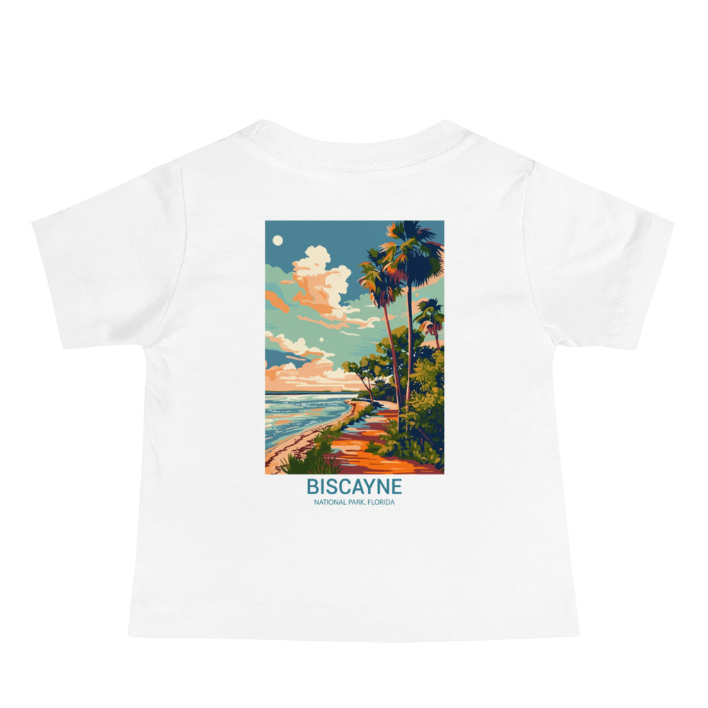 Biscayne Baby Jersey Short Sleeve Tee