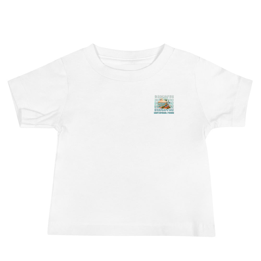 Biscayne Baby Jersey Short Sleeve Tee