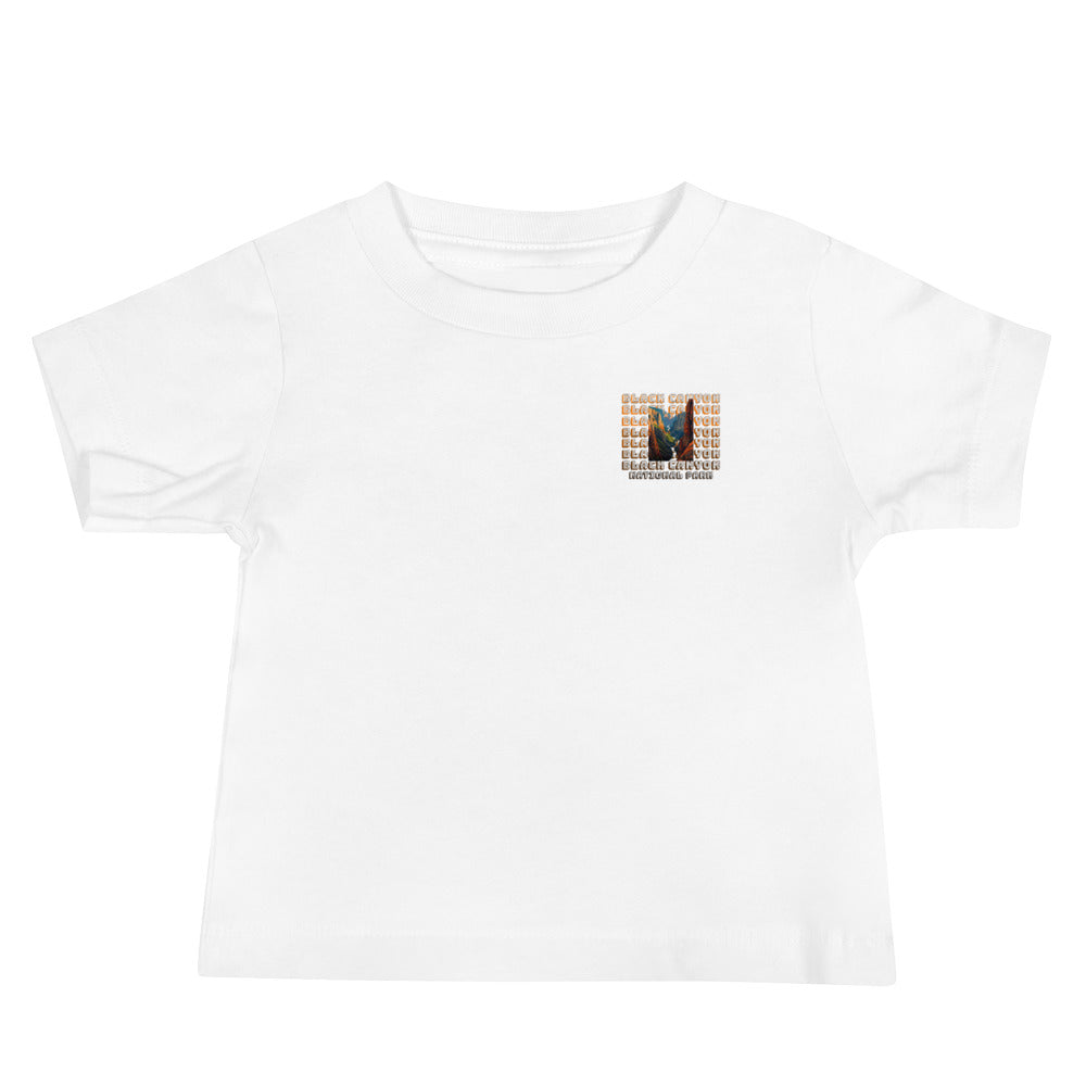 Black Canyon Baby Jersey Short Sleeve Tee