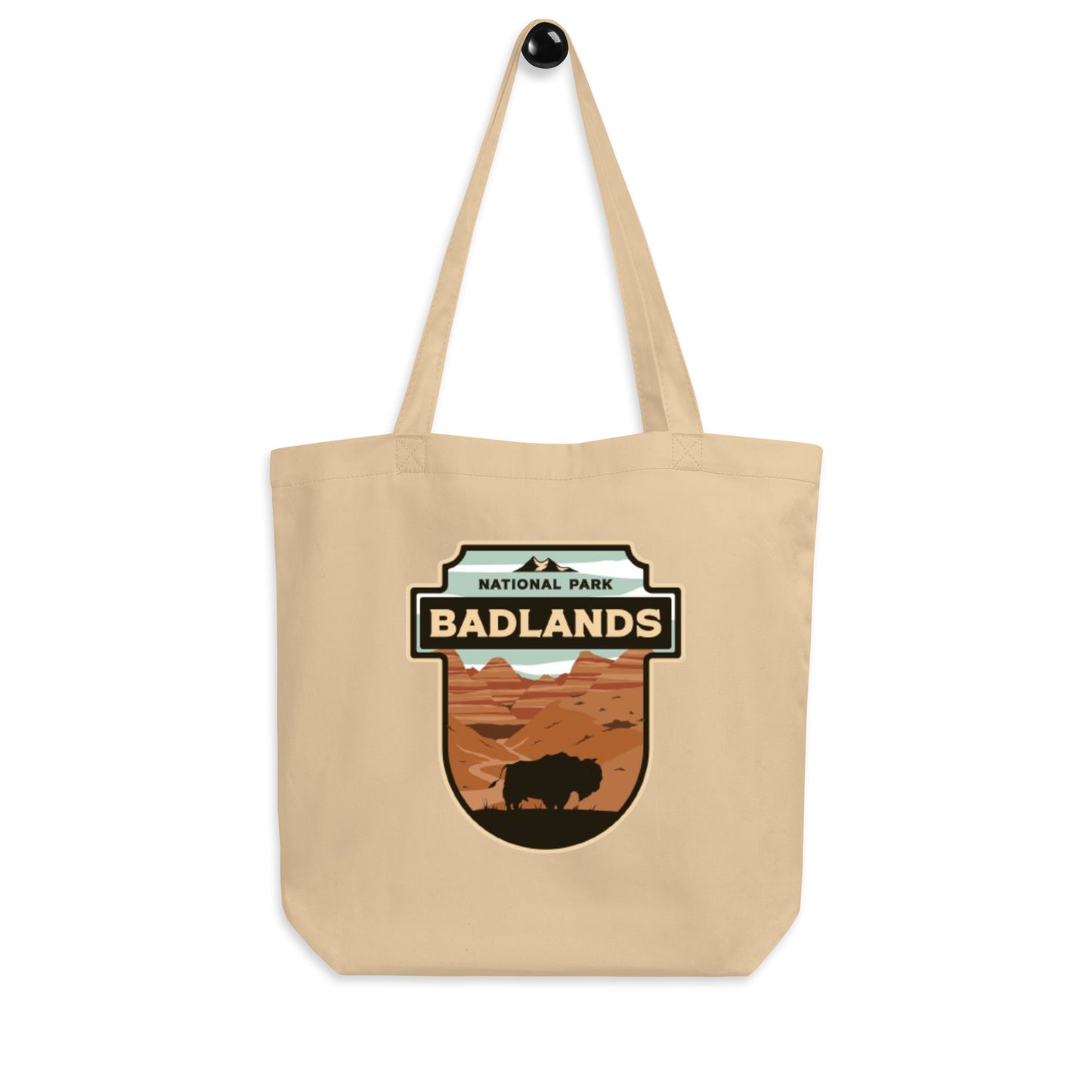 Badlands Eco Tote Bag