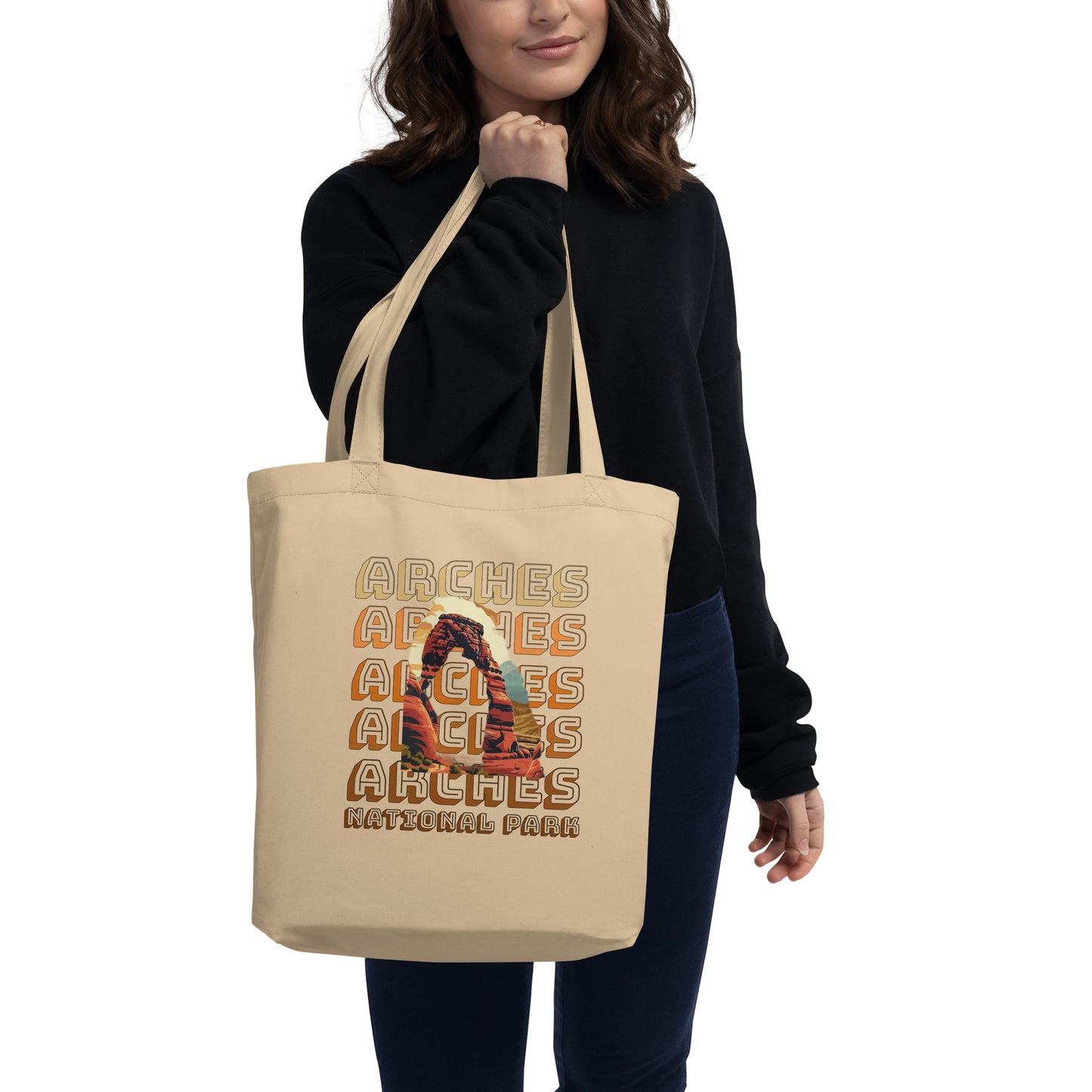 Arches Eco Tote Bag