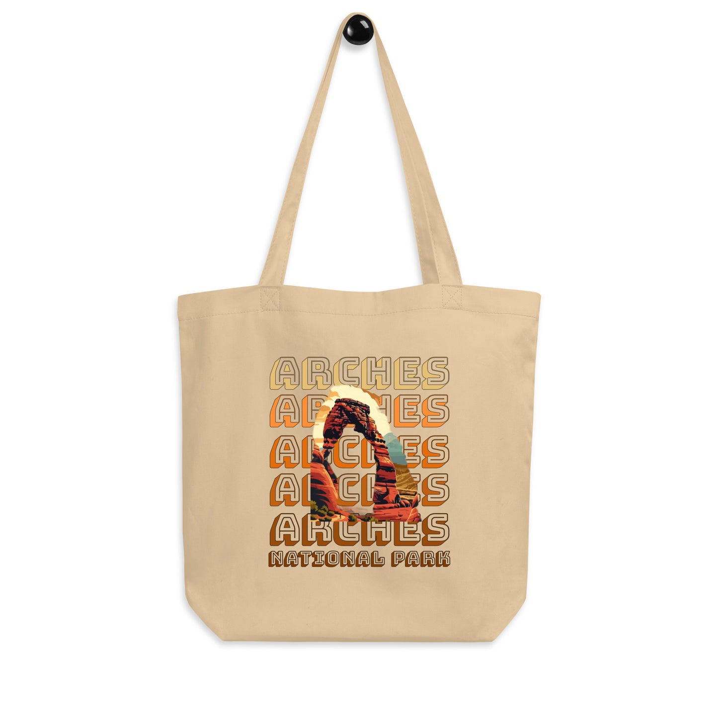 Arches Eco Tote Bag