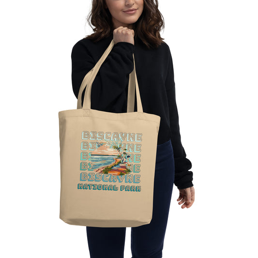 Biscayne Eco Tote Bag