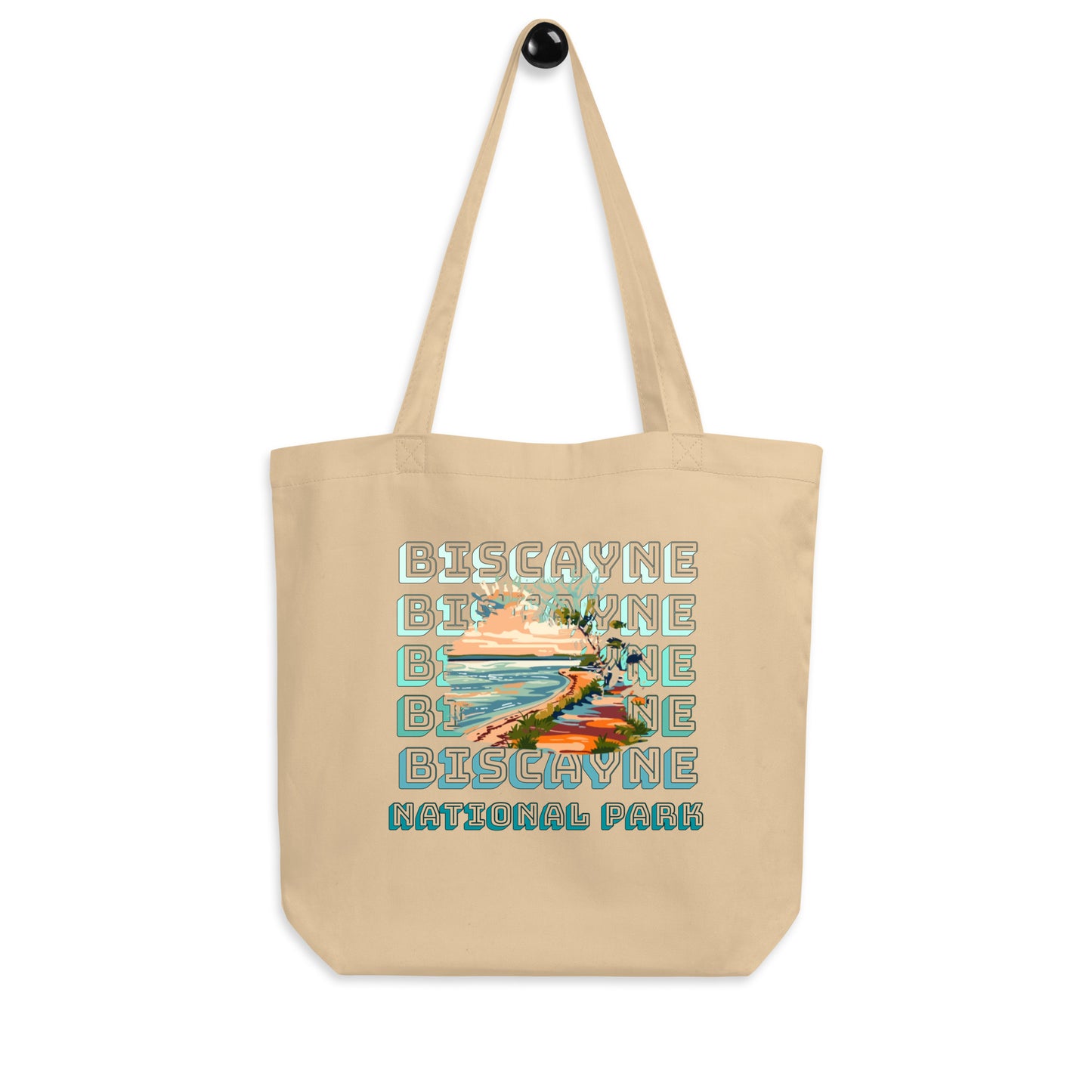 Biscayne Eco Tote Bag