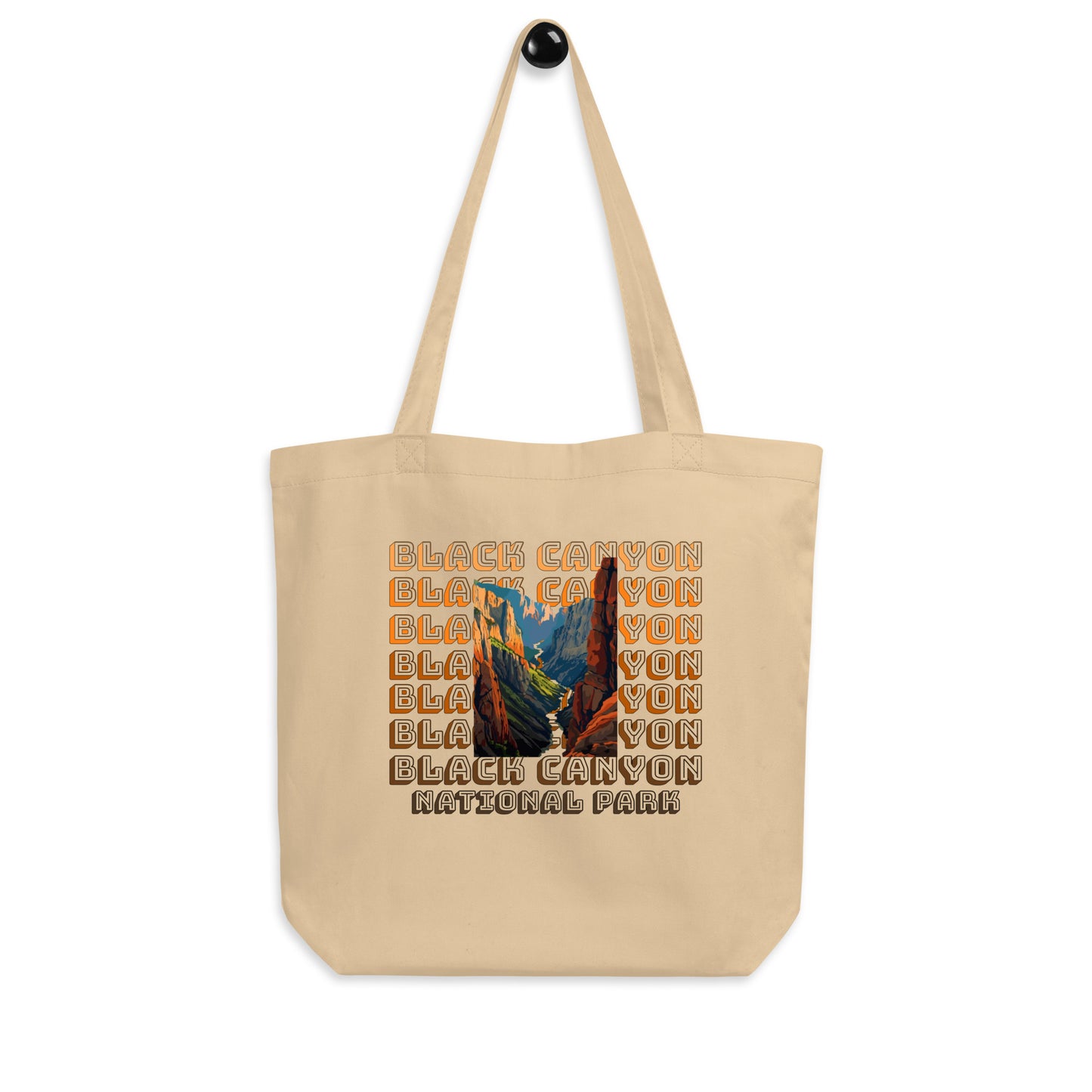 Black Canyon Eco Tote Bag