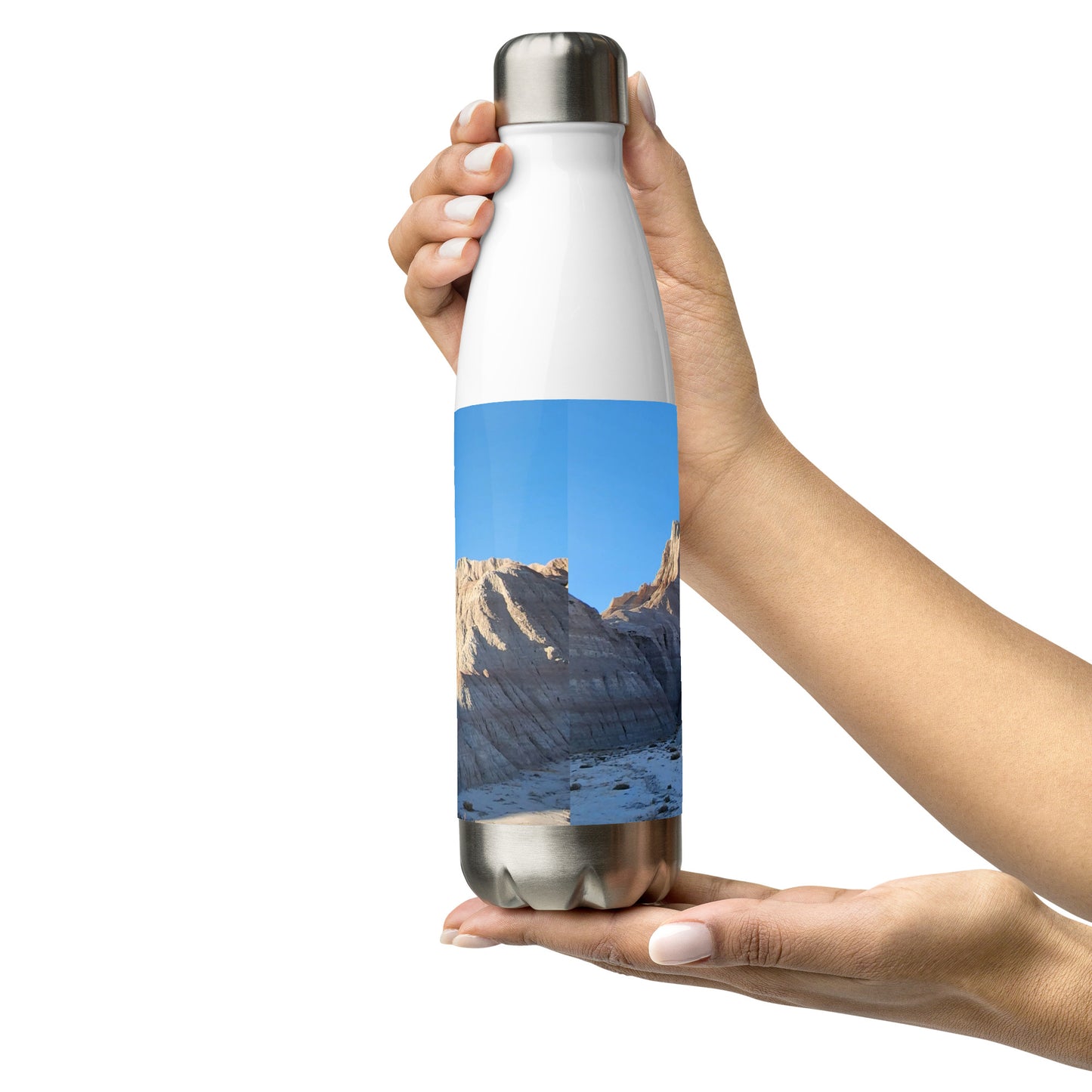 Badlands Stainless Steel Water Bottle