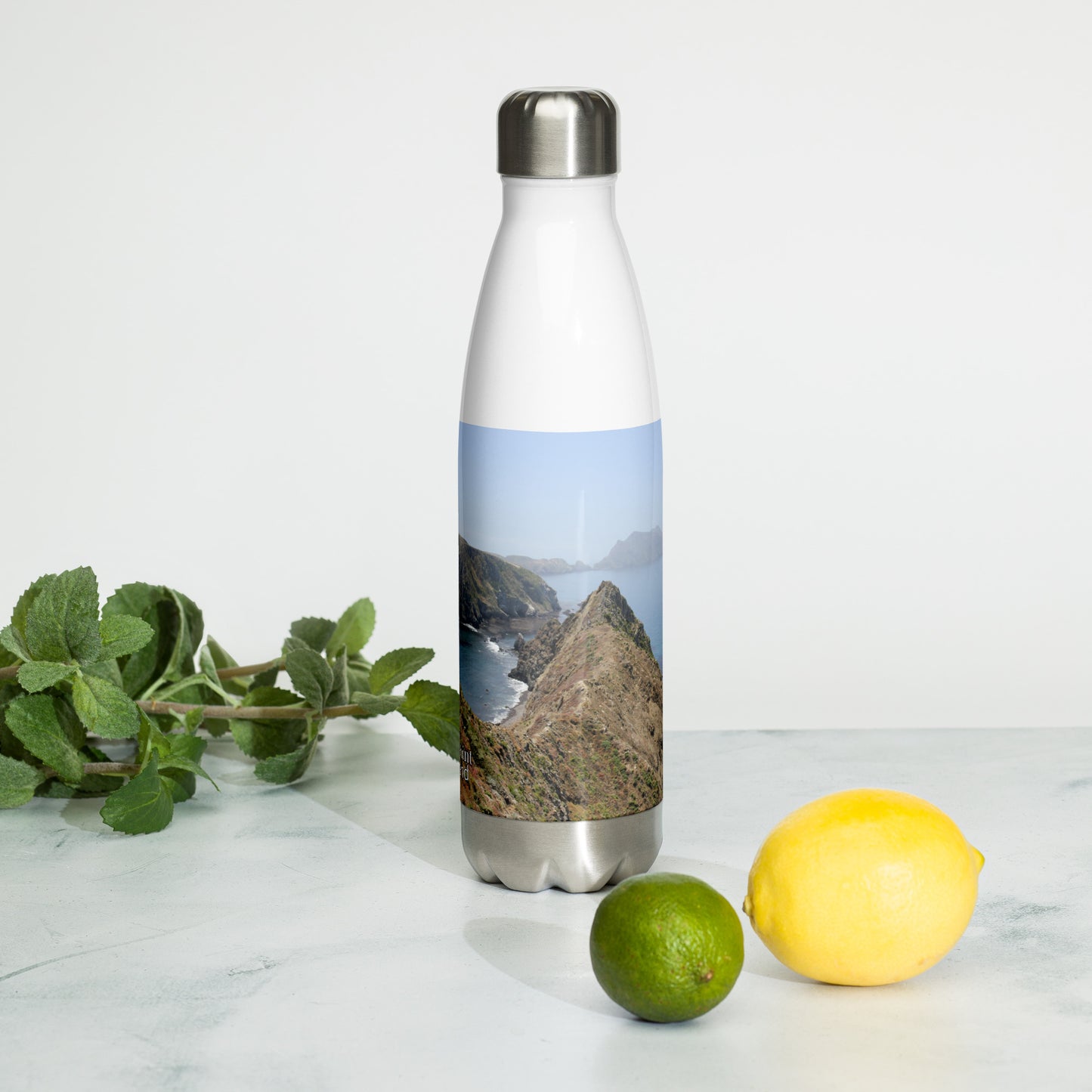 Channel Islands Stainless steel water bottle