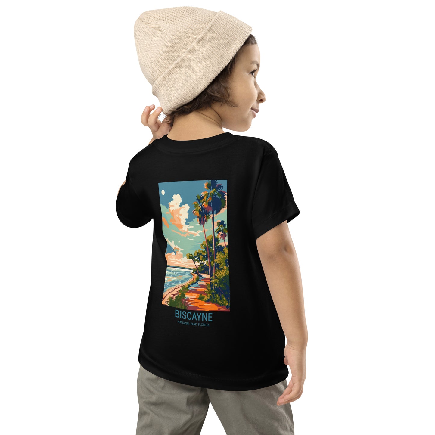 Biscayne Toddler Short Sleeve Tee