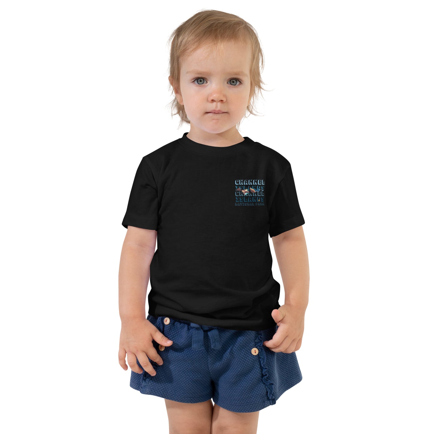 Channel Islands Toddler Short Sleeve Tee