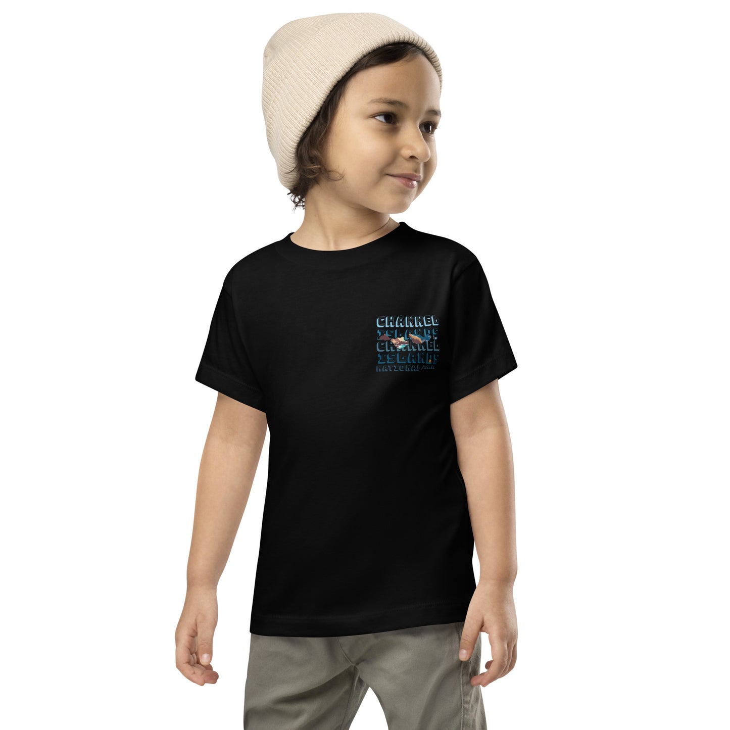 Channel Islands Toddler Short Sleeve Tee