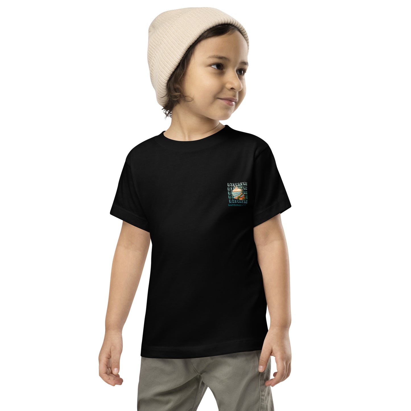 Biscayne Toddler Short Sleeve Tee