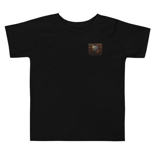 Black Canyon Toddler Short Sleeve Tee