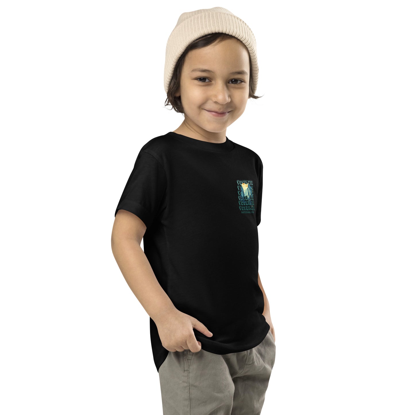 Yosemite Toddler Short Sleeve Tee