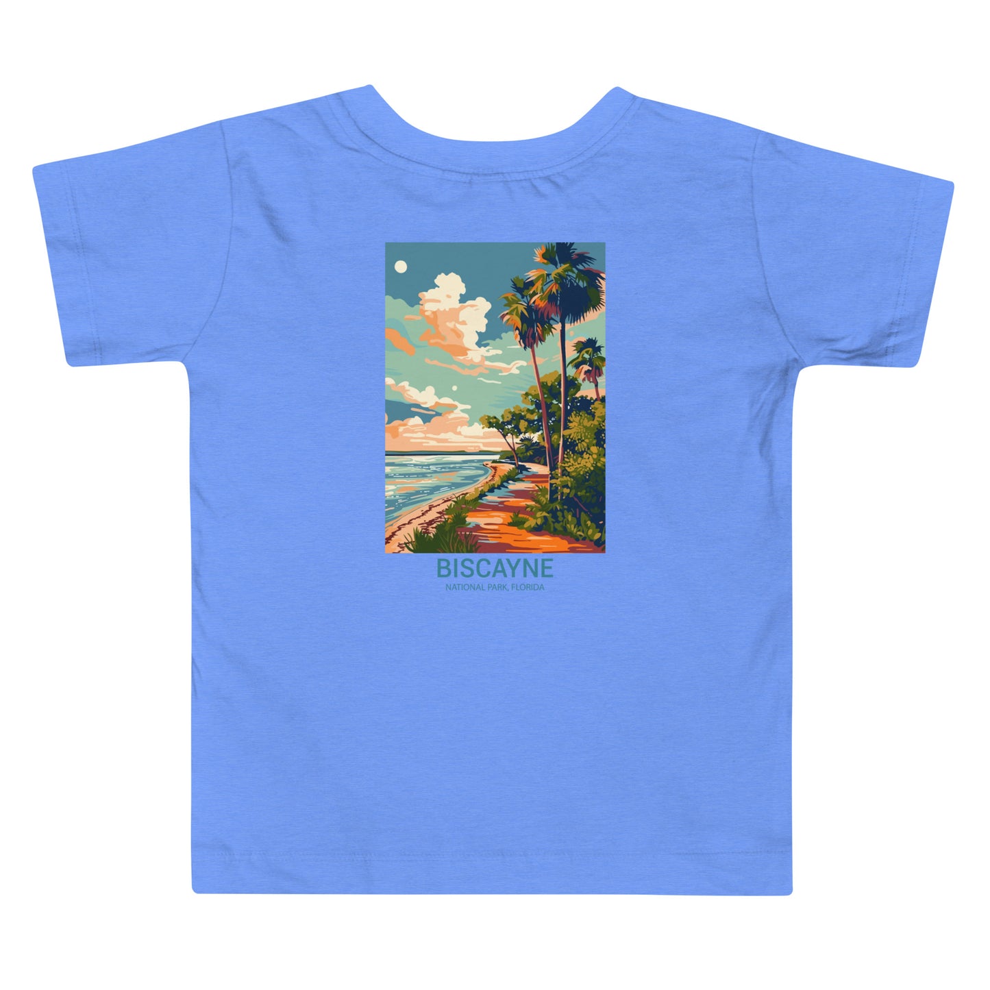 Biscayne Toddler Short Sleeve Tee