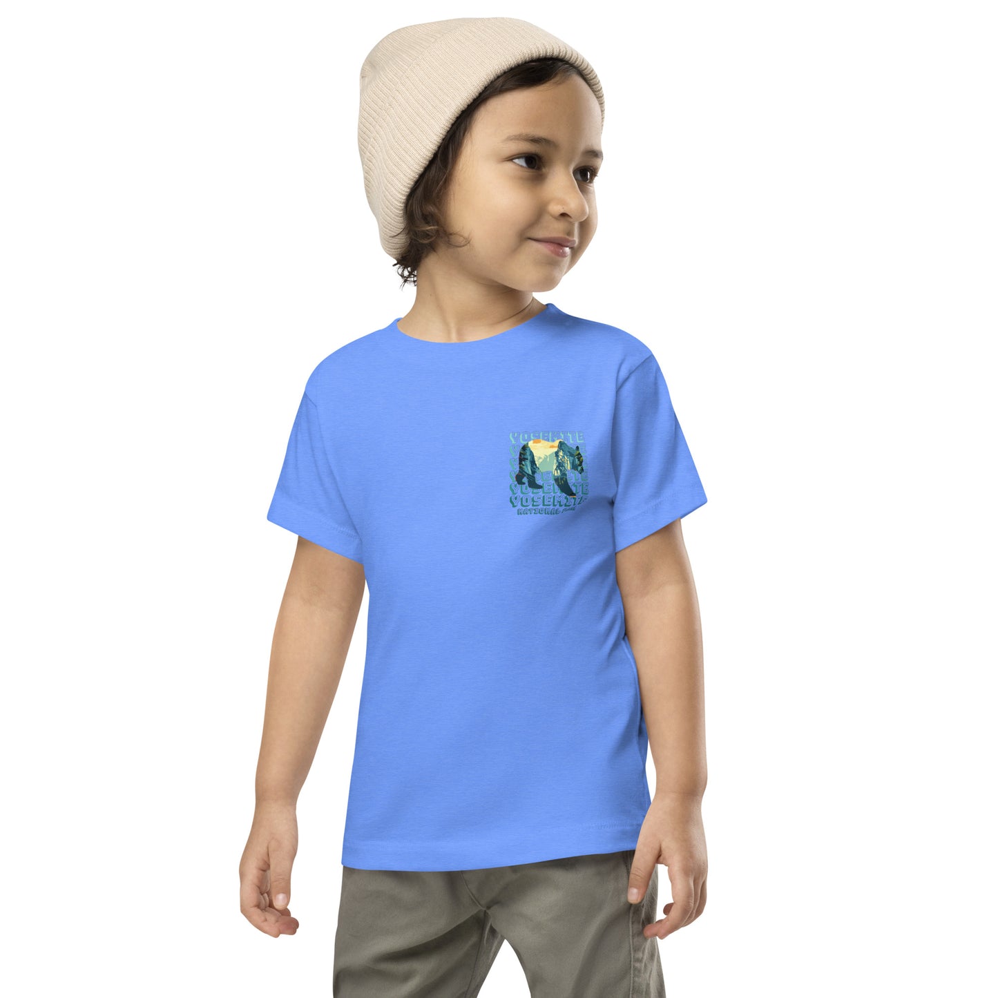 Yosemite Toddler Short Sleeve Tee